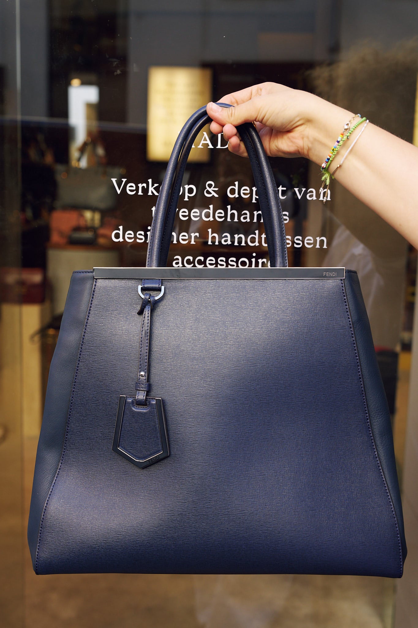 Fendi 2Jours Large