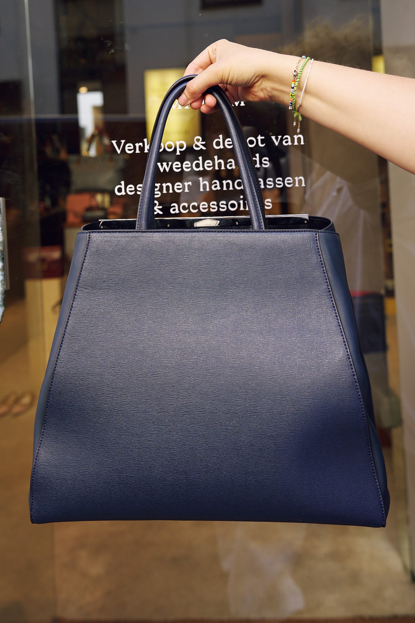 Fendi 2Jours Large