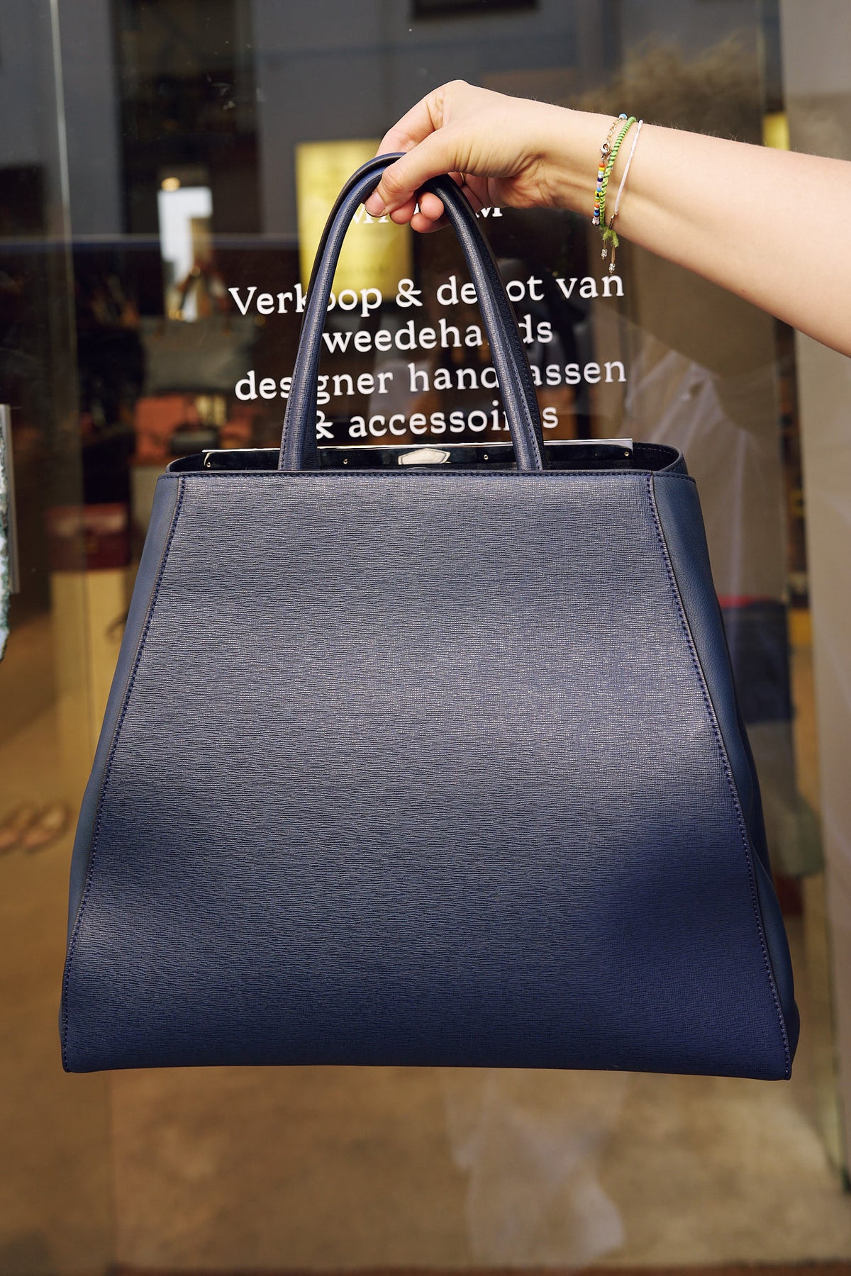 Fendi 2Jours Large