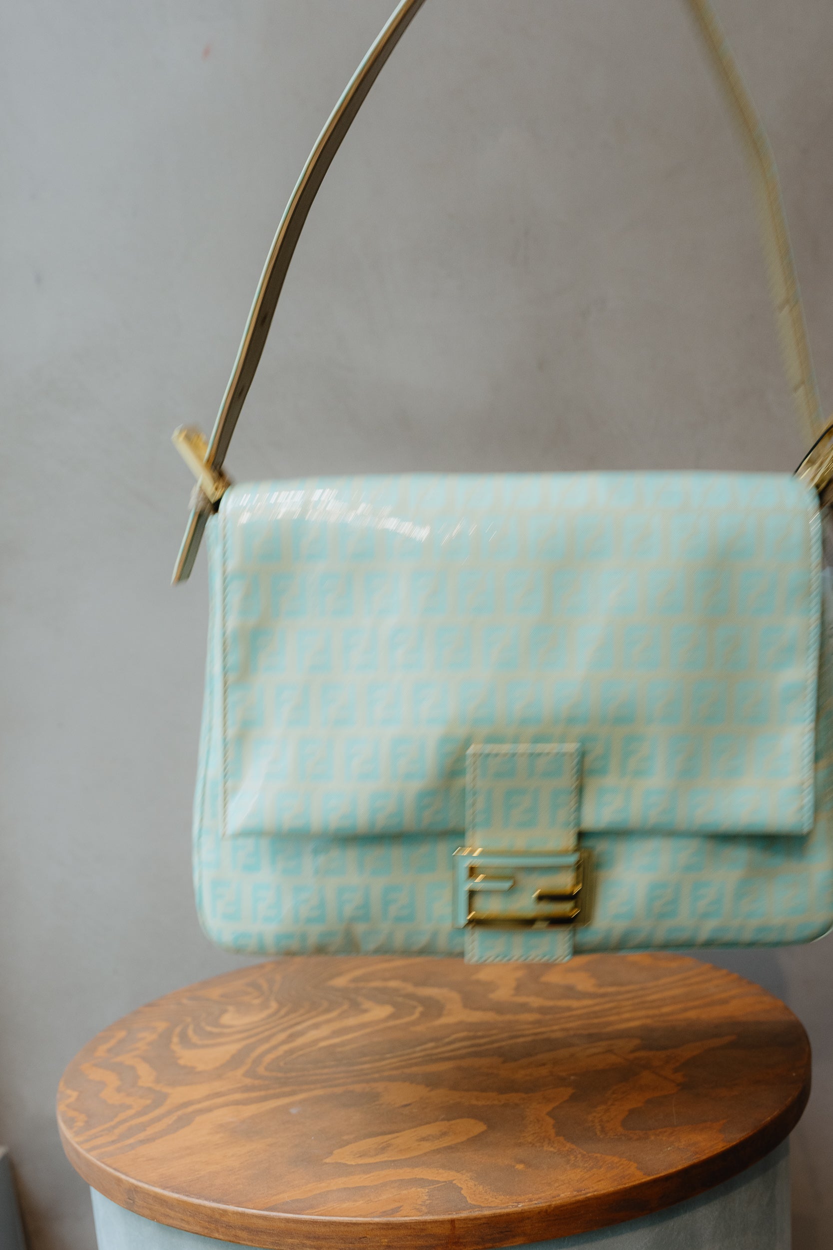Fendi Baguette Mamma