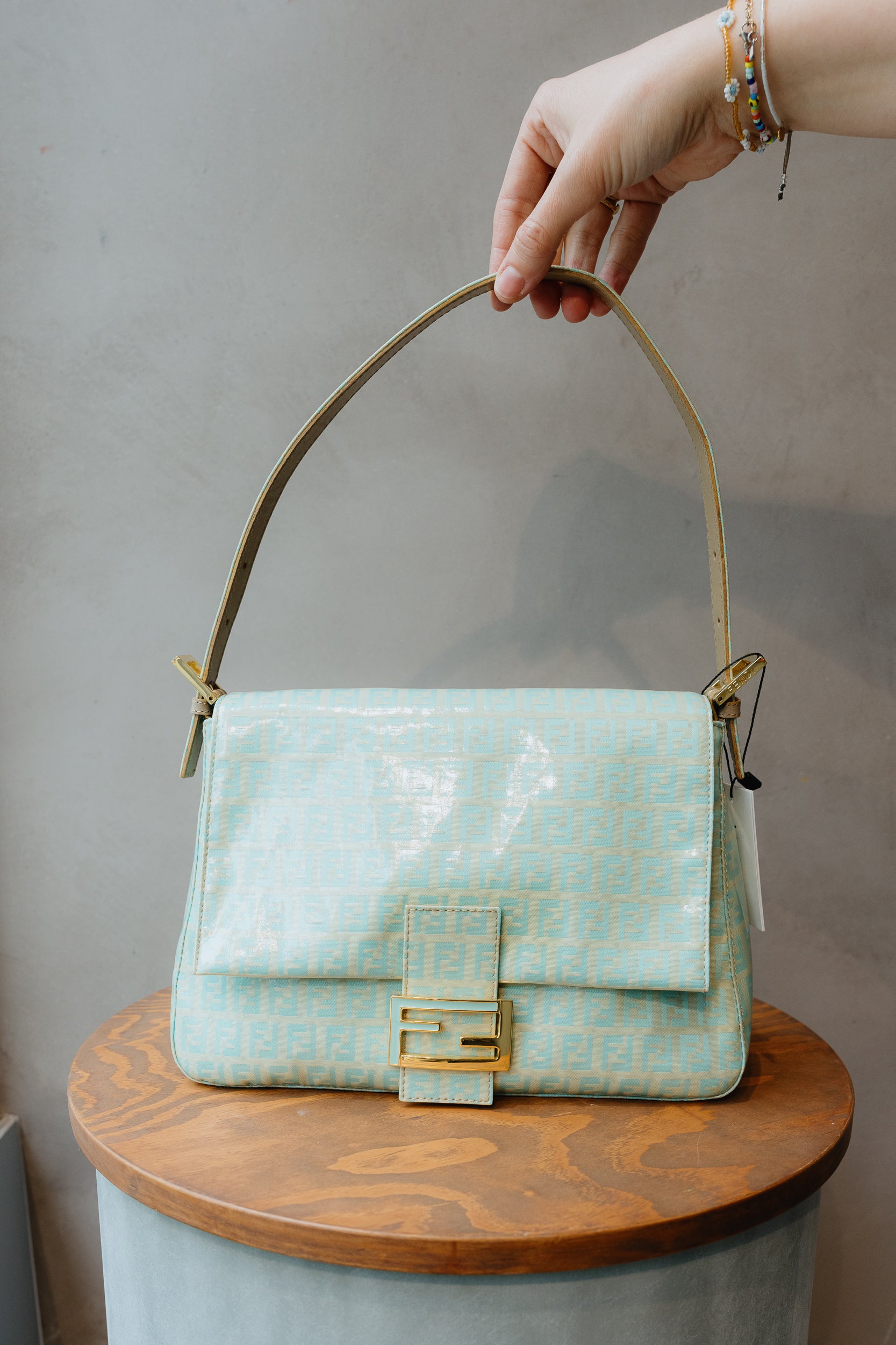 Fendi Baguette Mamma