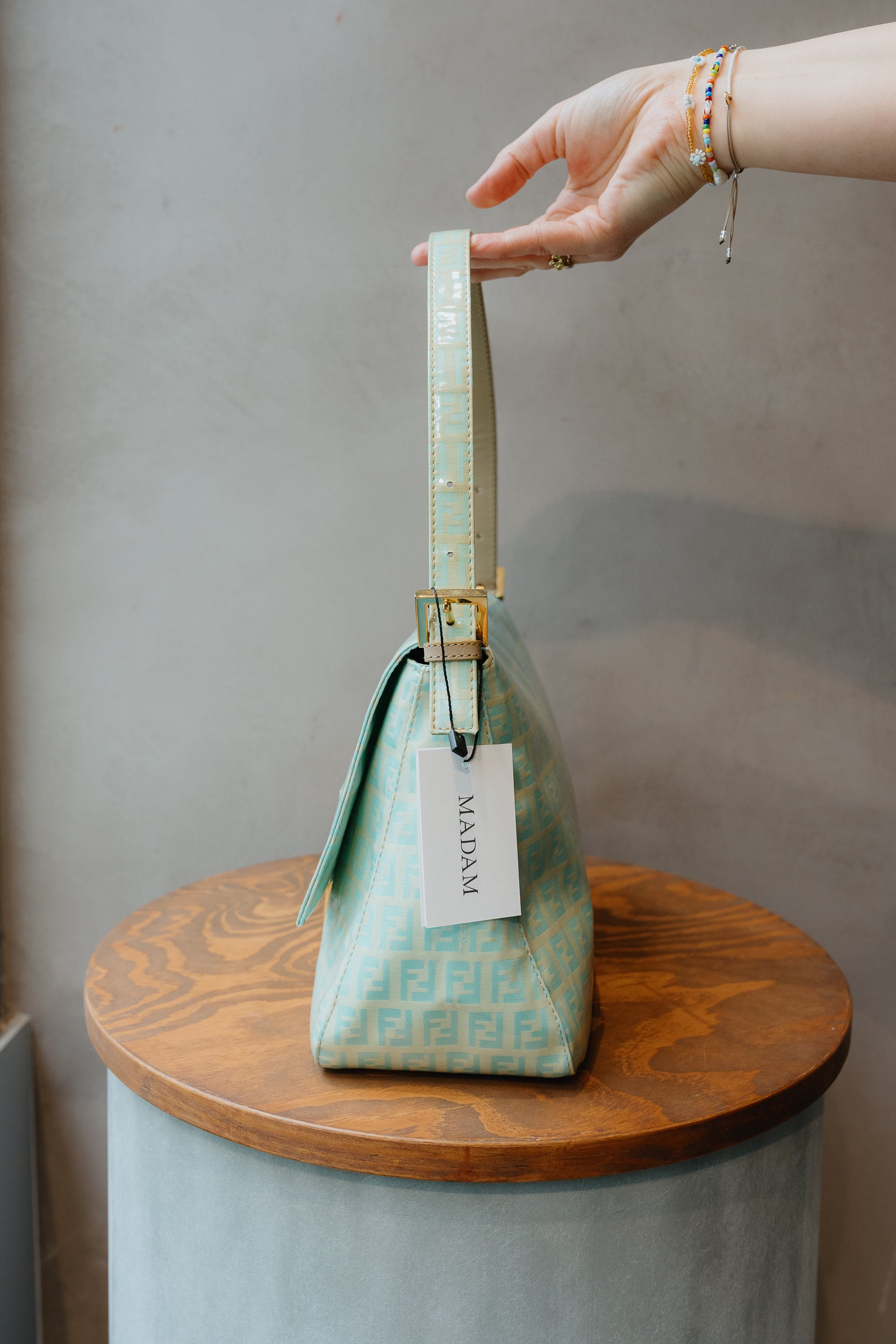 Fendi Baguette Mamma