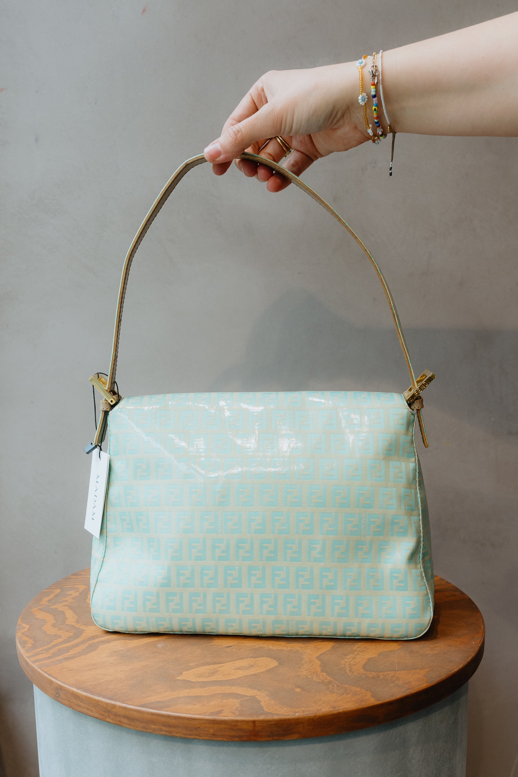 Fendi Baguette Mamma