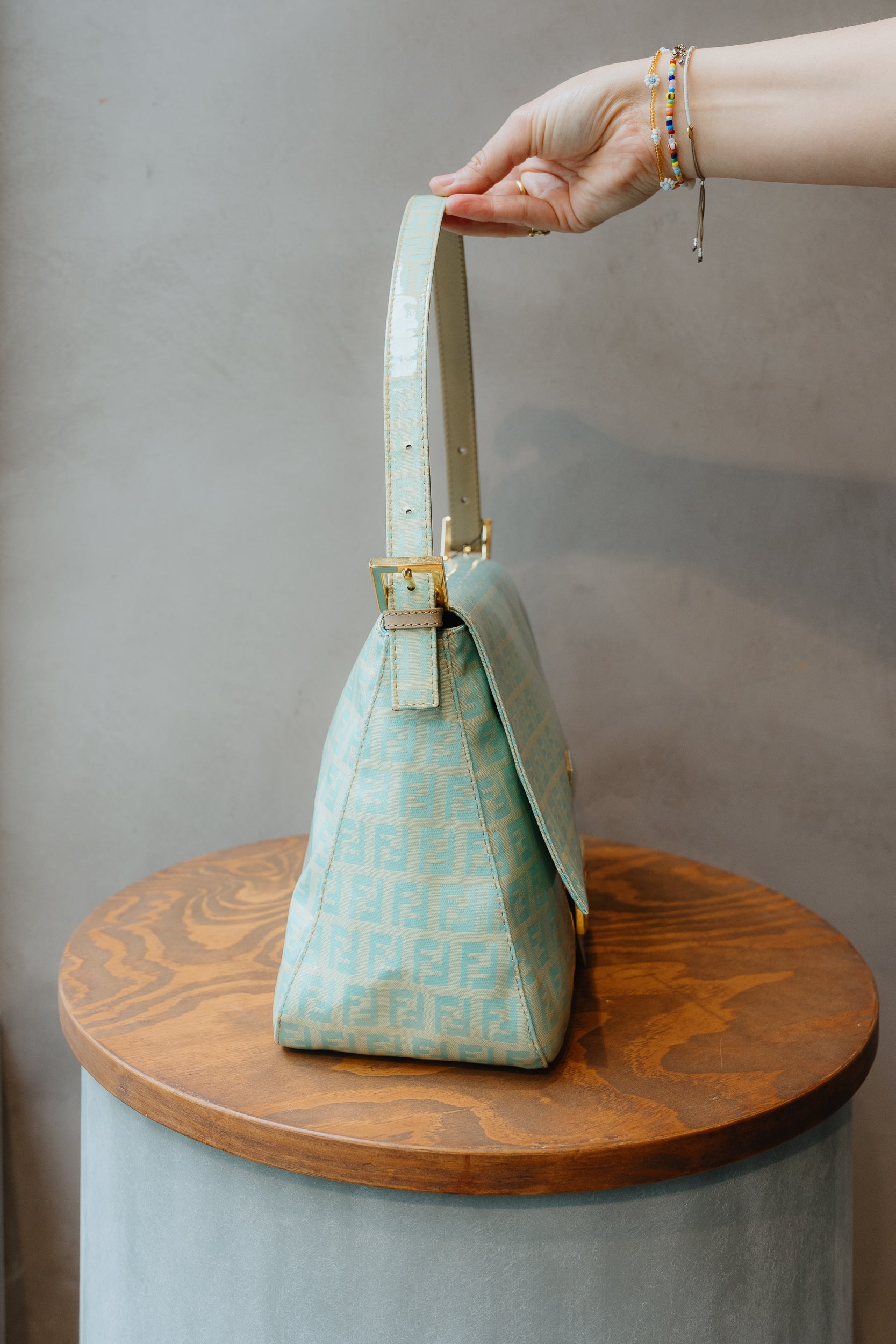 Fendi Baguette Mamma