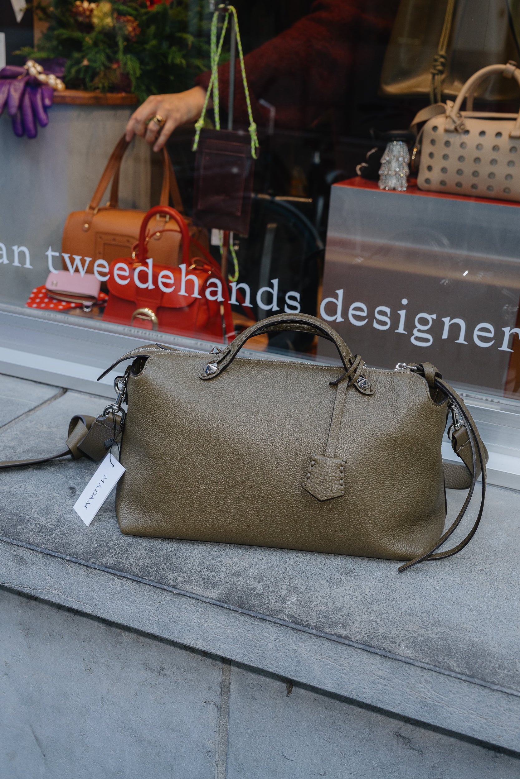 Fendi By The Way Selleria Large