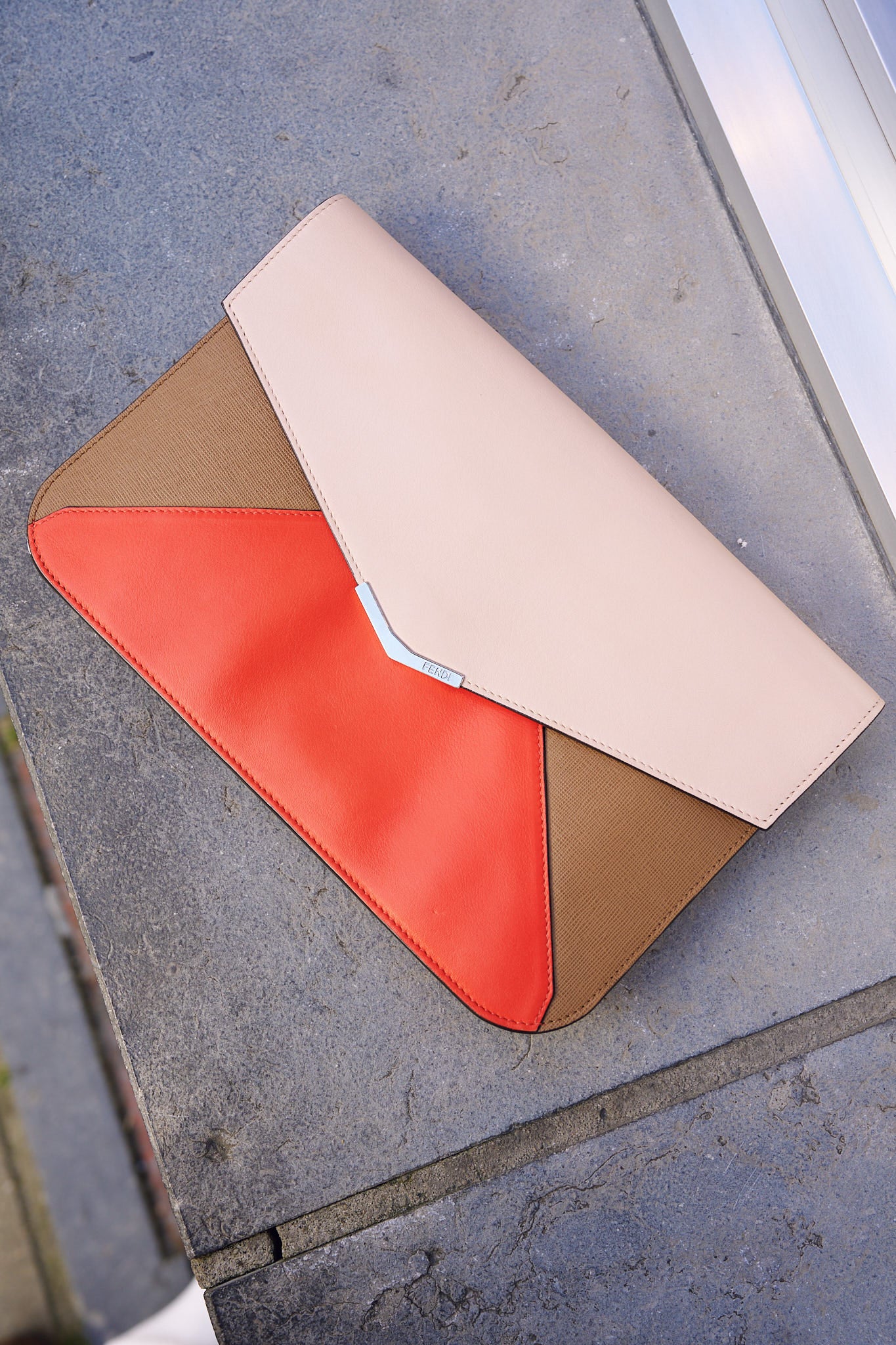 Fendi Clutch