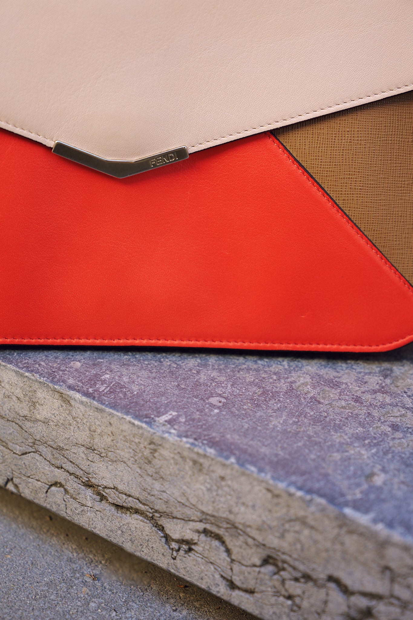 Fendi Clutch