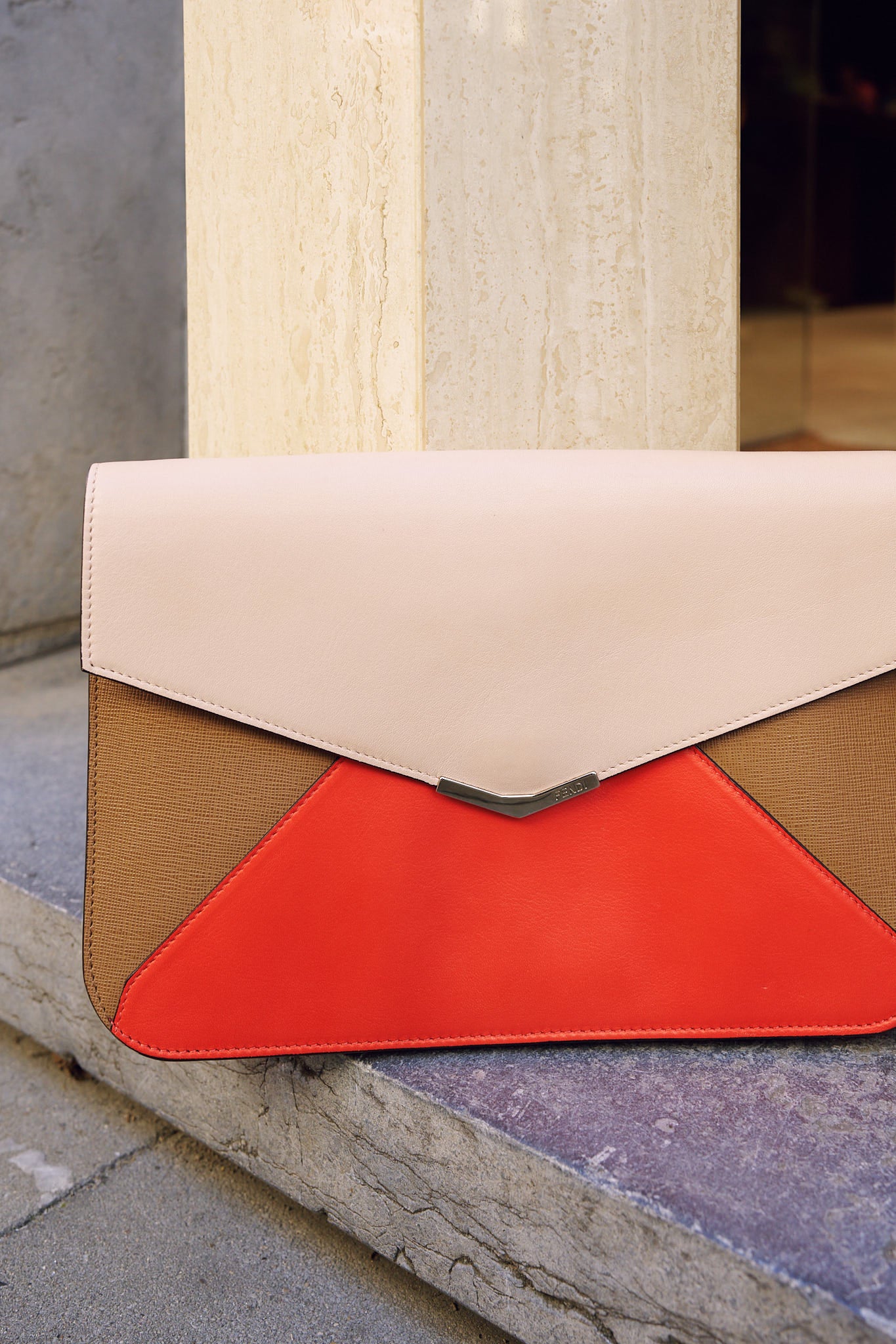 Fendi Clutch
