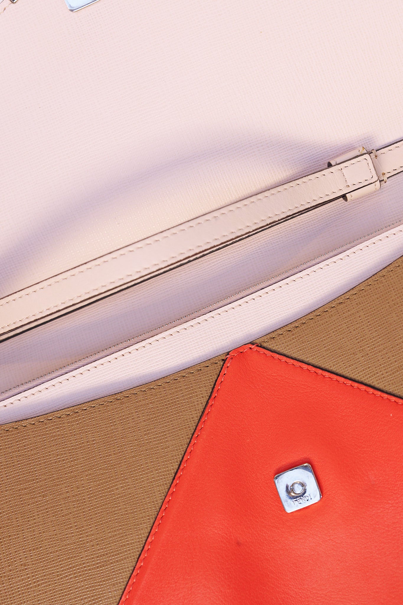 Fendi Clutch