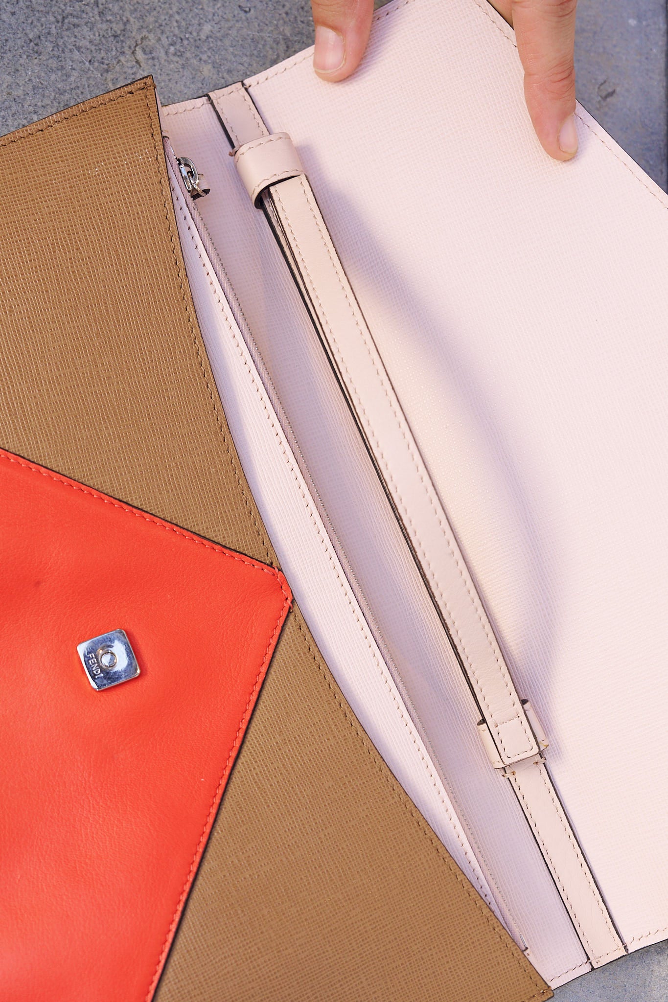 Fendi Clutch