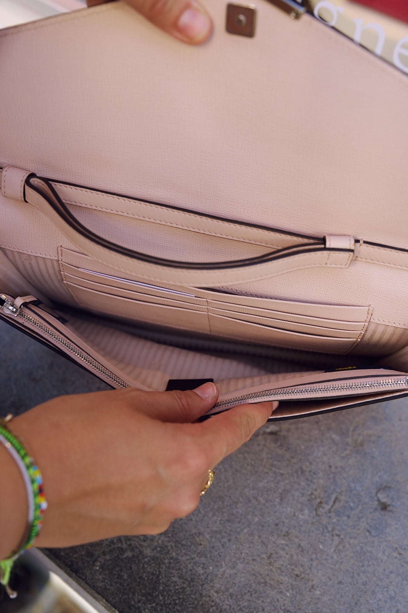 Fendi Clutch
