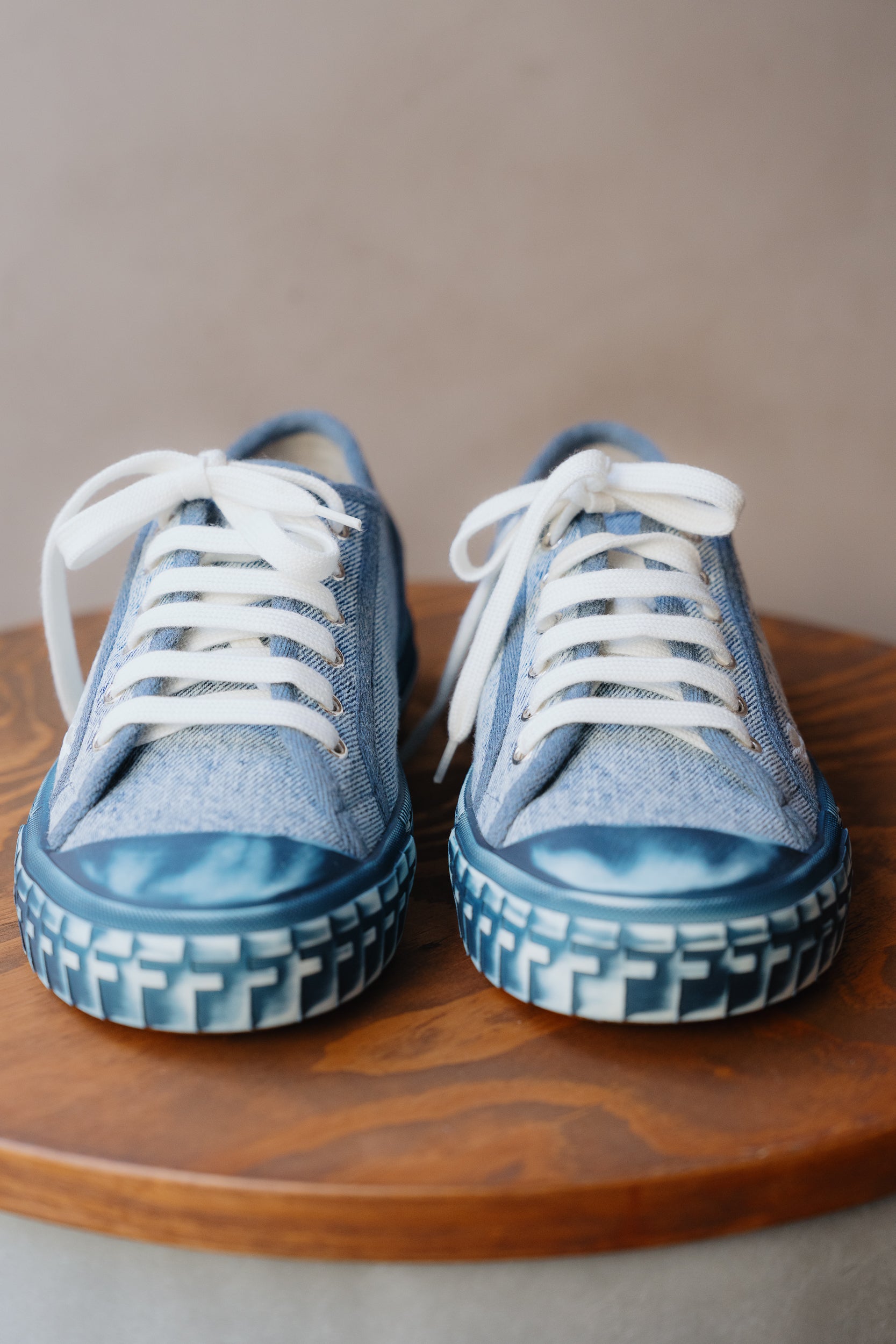 Fendi Domino Sneakers