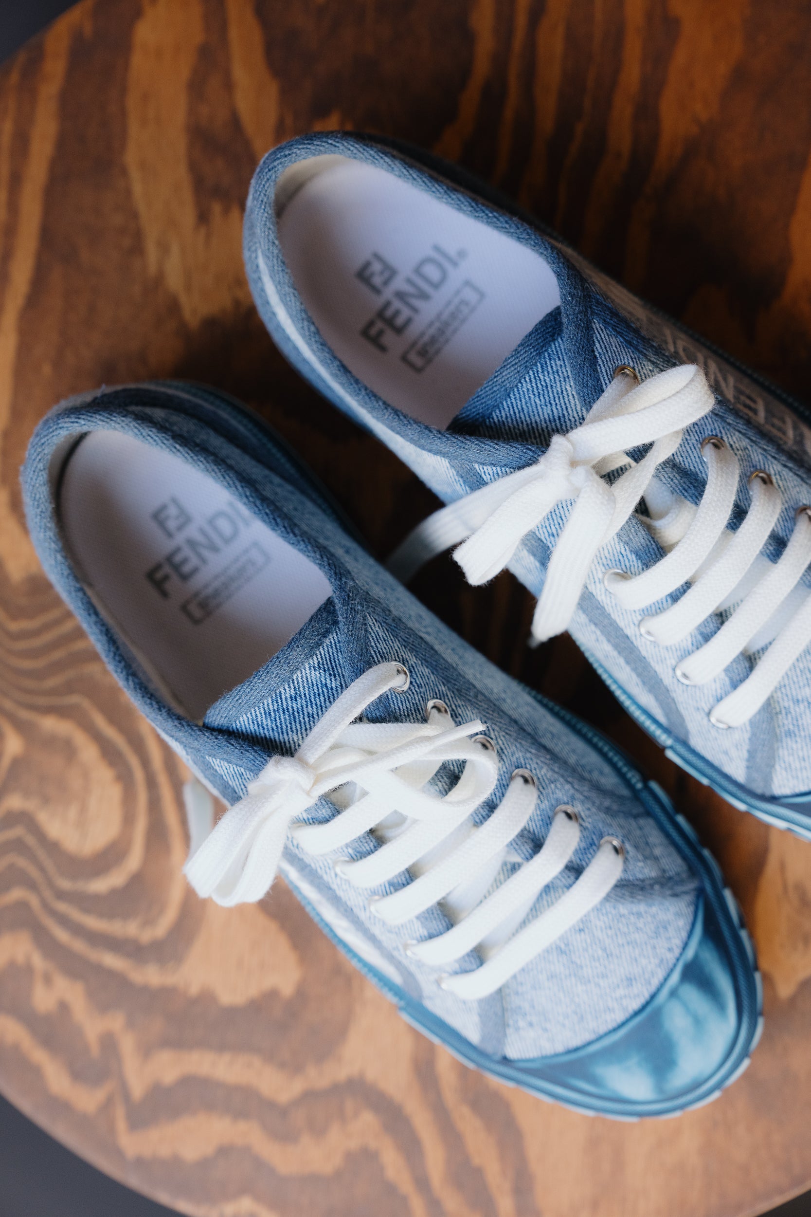 Fendi Domino Sneakers