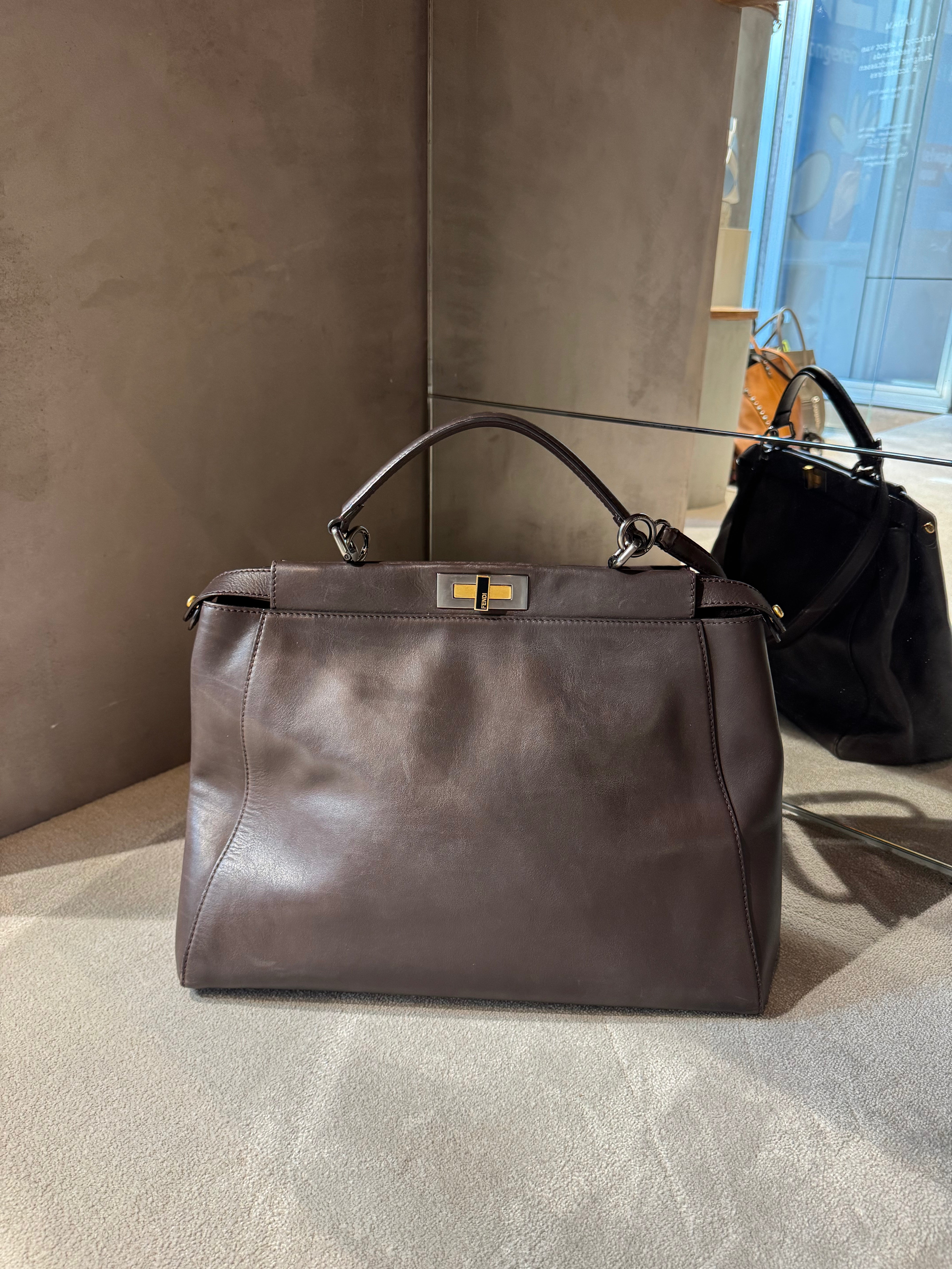 Fendi Peekaboo Large