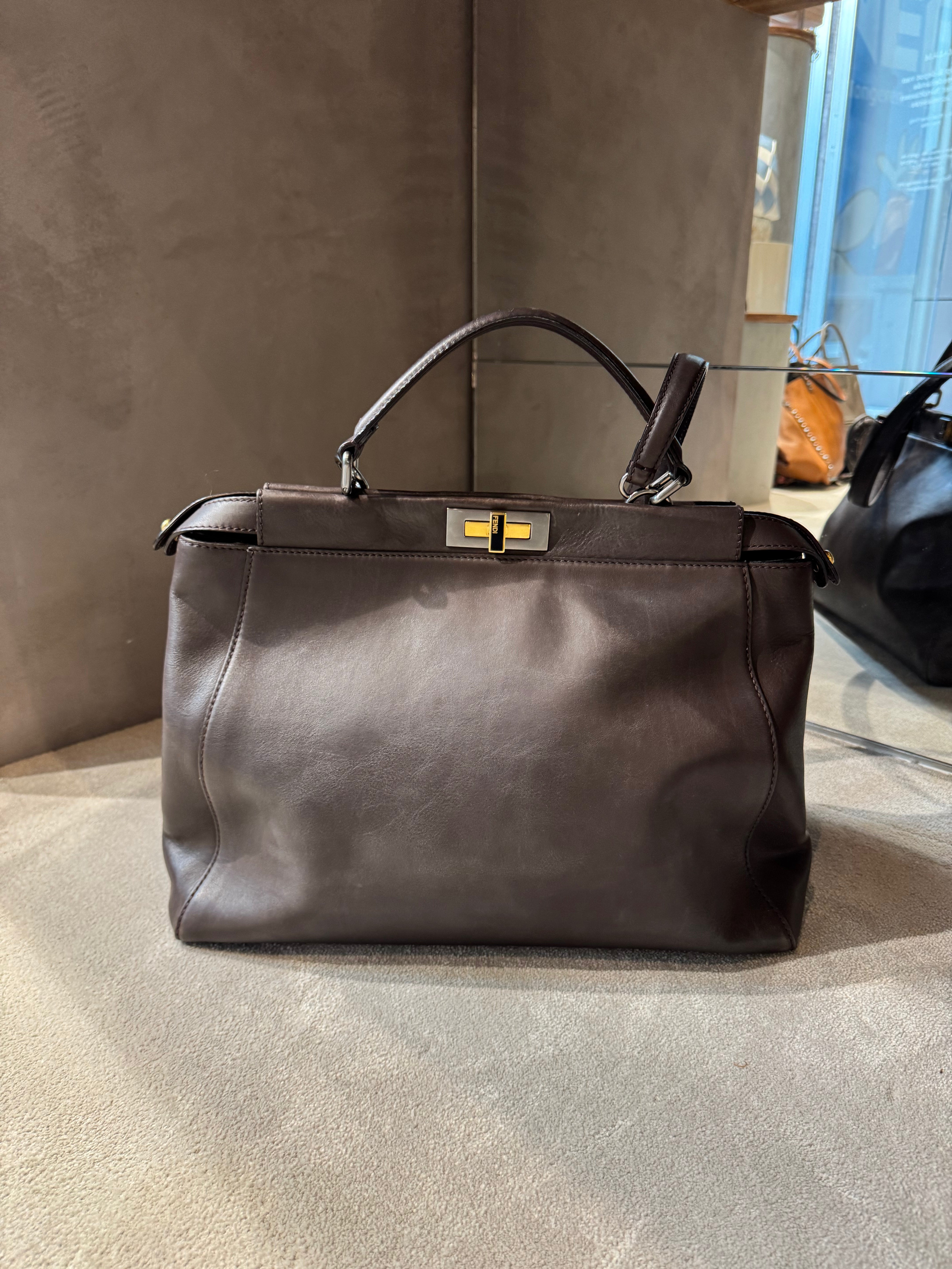 Fendi Peekaboo Large