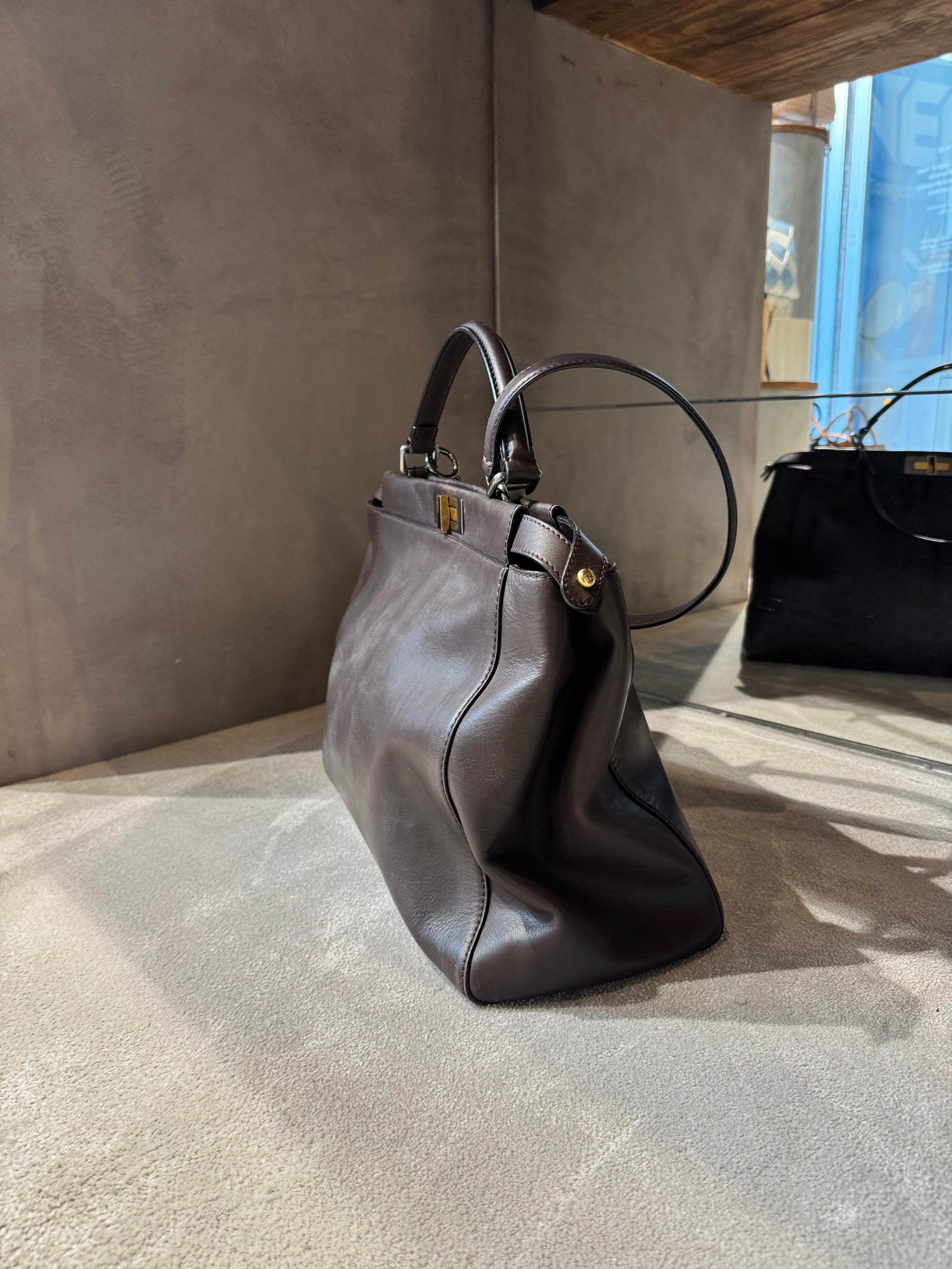 Fendi Peekaboo Large