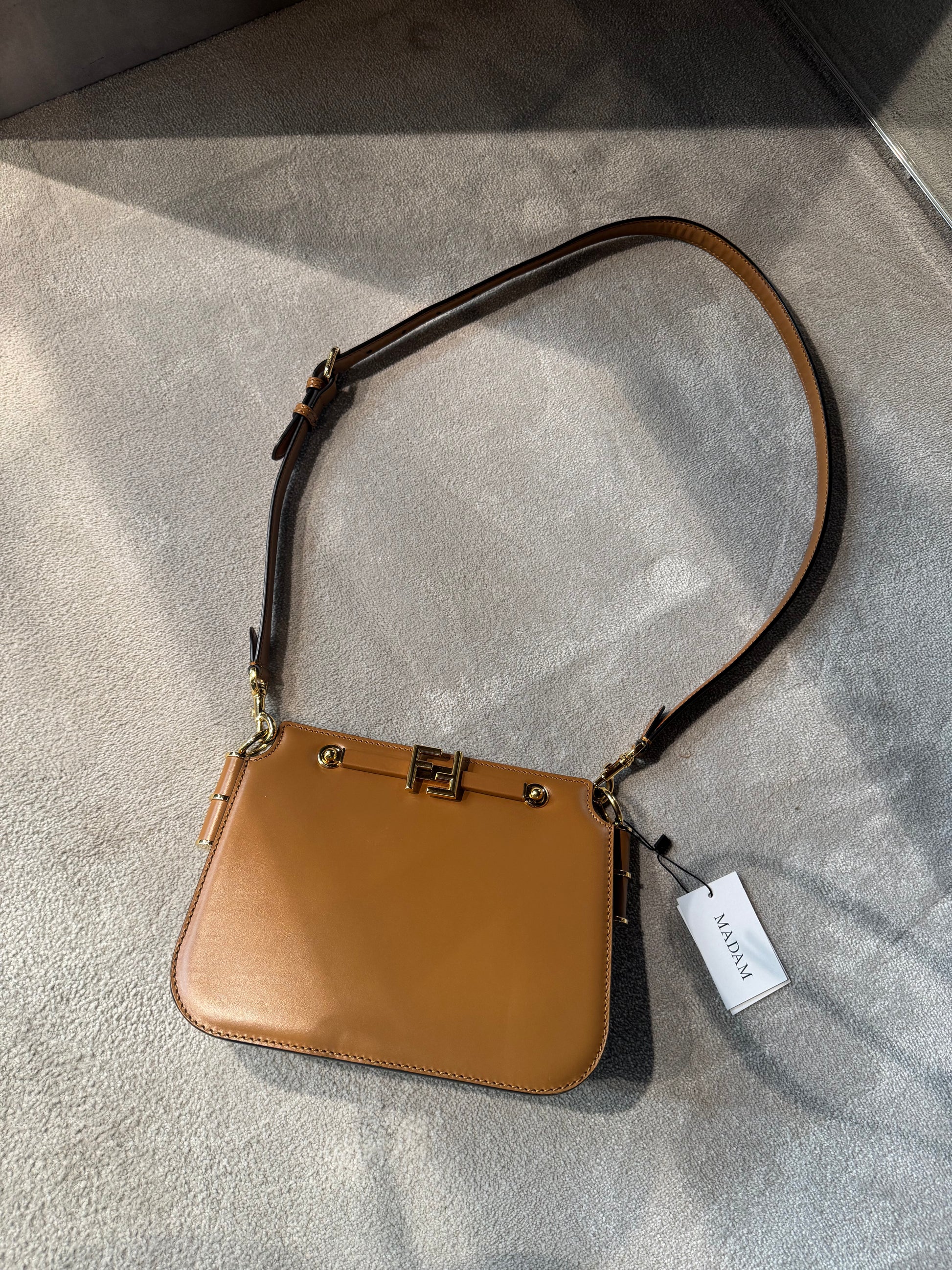 Fendi Touch Crossbody Bag