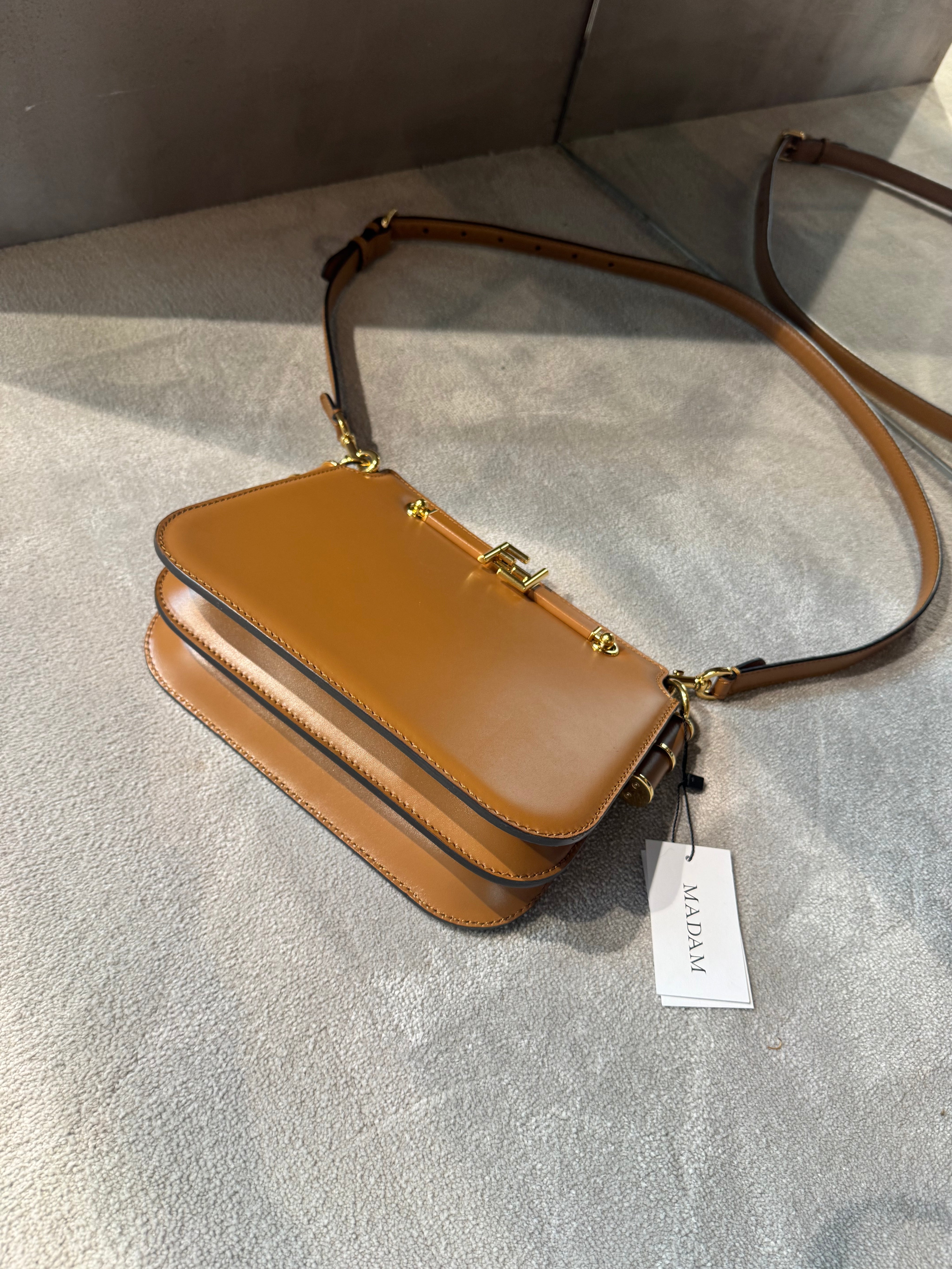 Fendi Touch Crossbody Bag