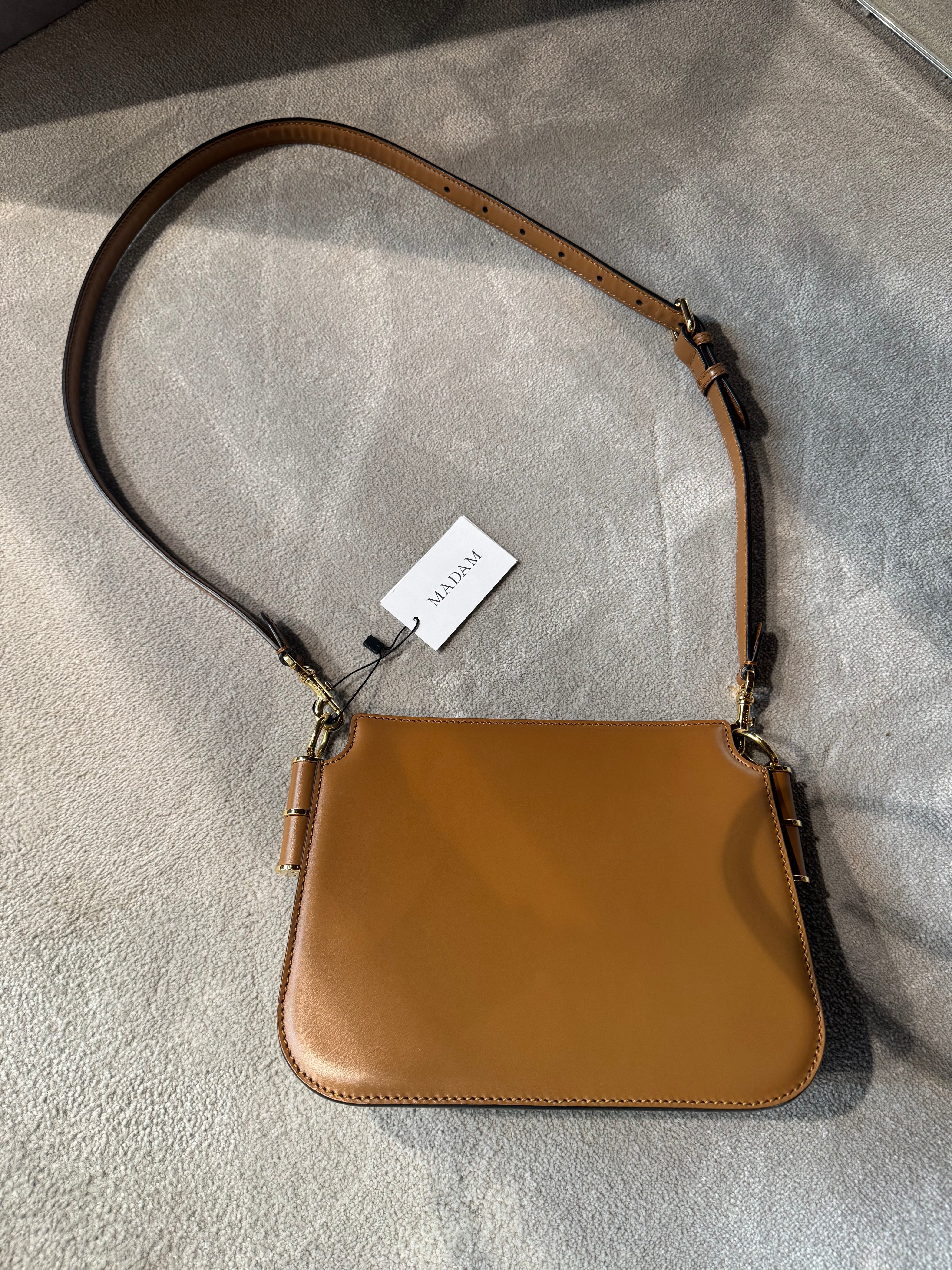 Fendi Touch Crossbody Bag