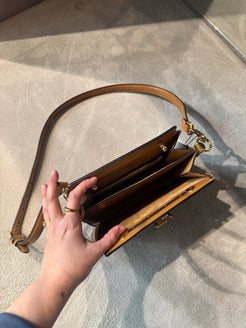 Fendi Touch Crossbody Bag