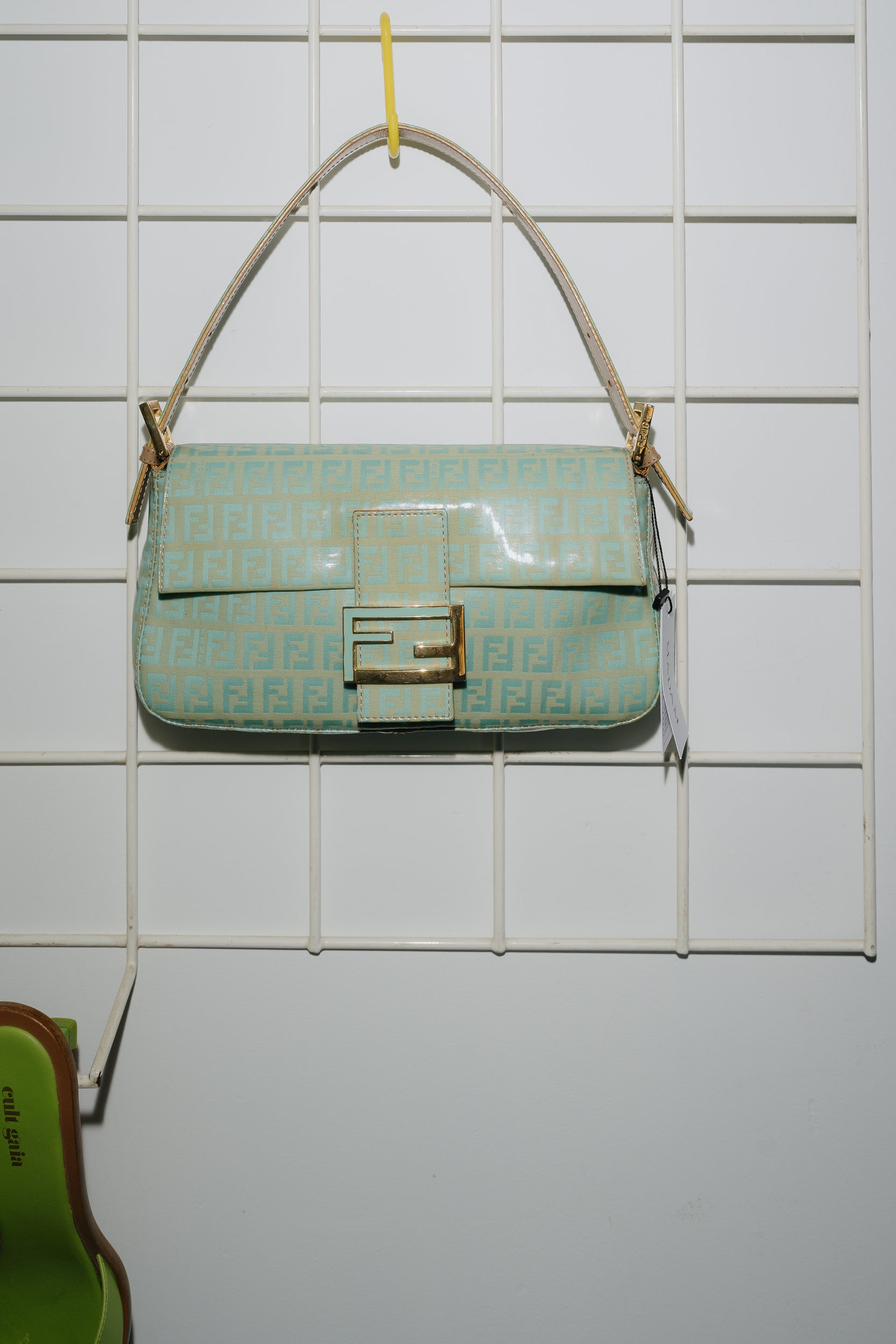 Fendi Vintage Baguette
