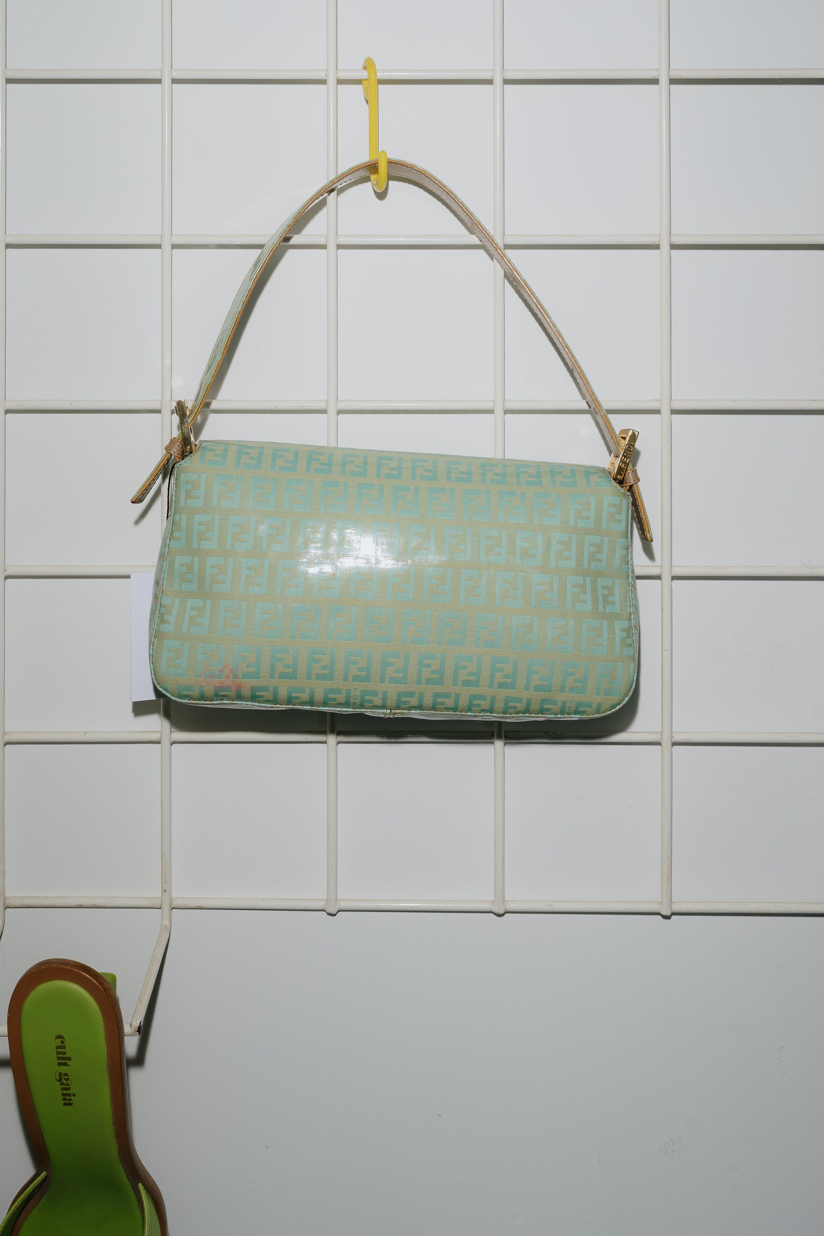 Fendi Vintage Baguette