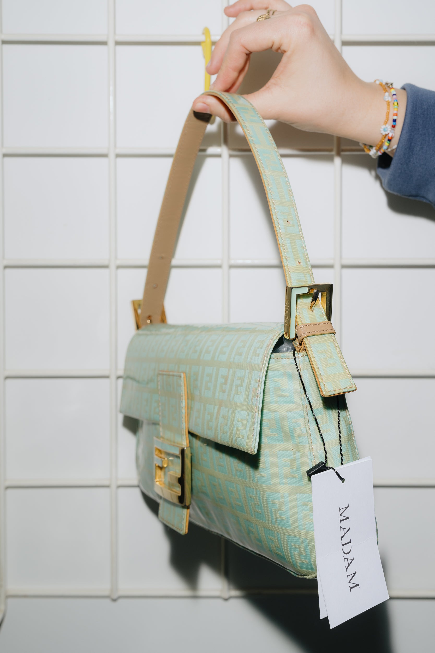 Fendi Vintage Baguette