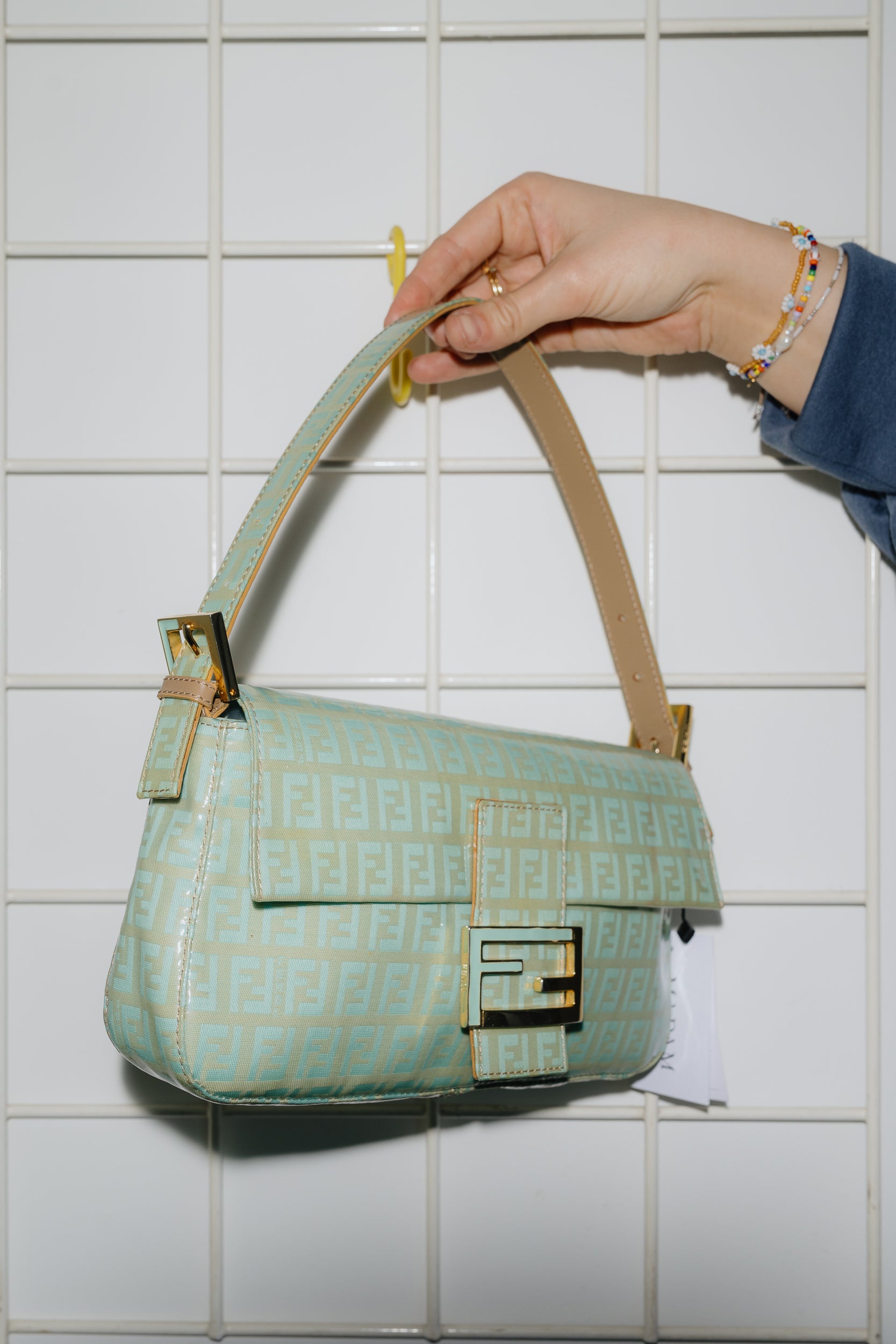 Fendi Vintage Baguette