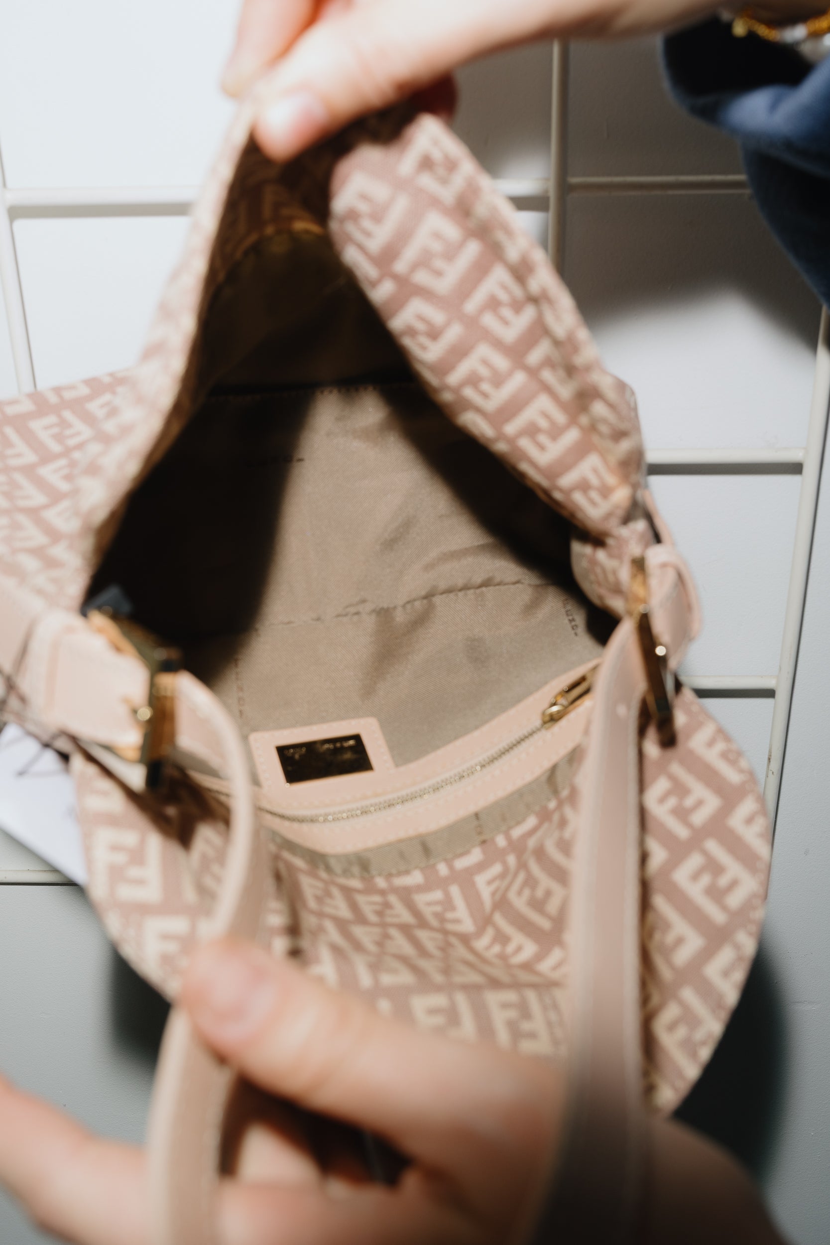 Fendi Vintage Baguette
