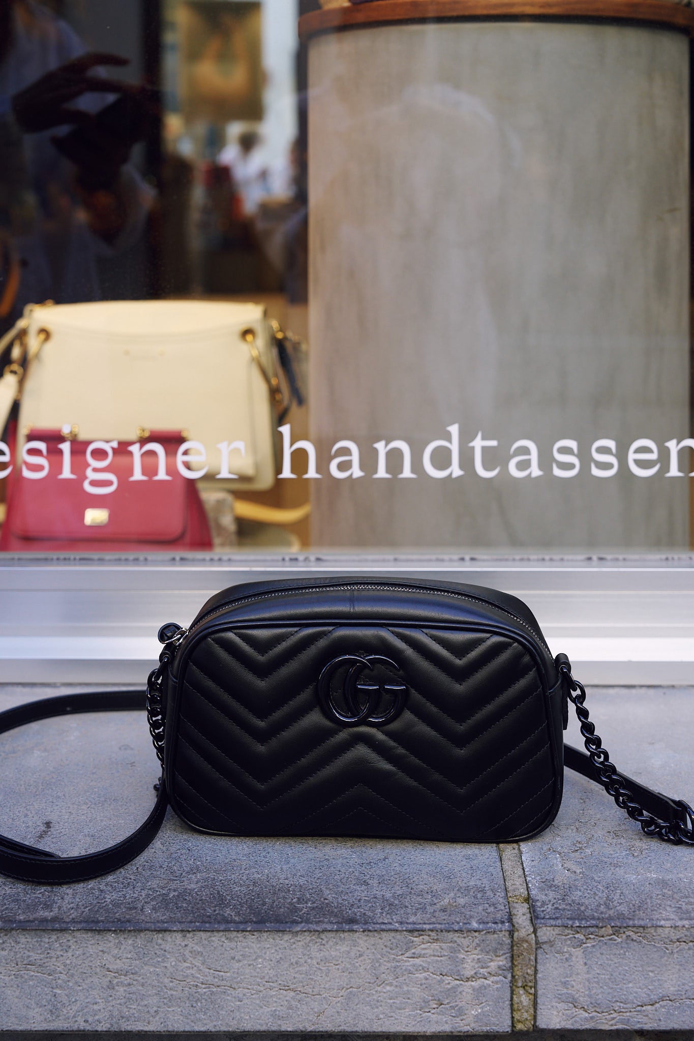 GUCCI Marmont Camera Bag