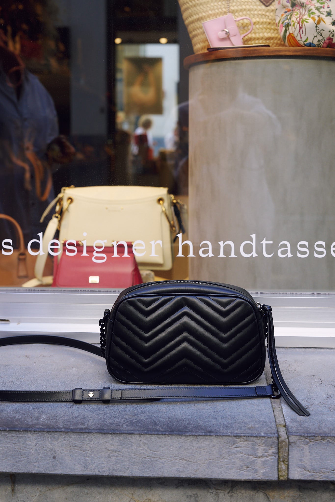 GUCCI Marmont Camera Bag
