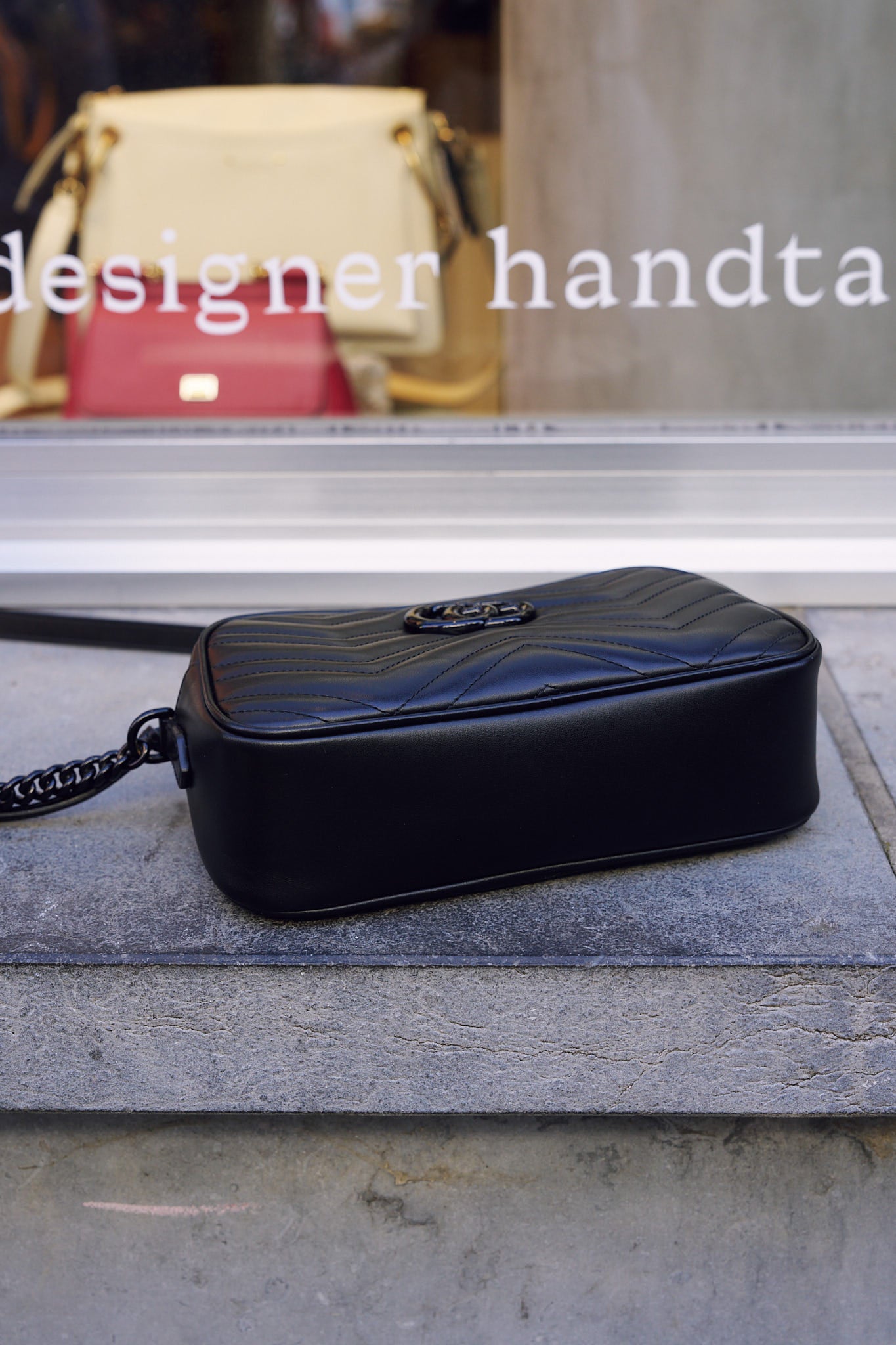 GUCCI Marmont Camera Bag