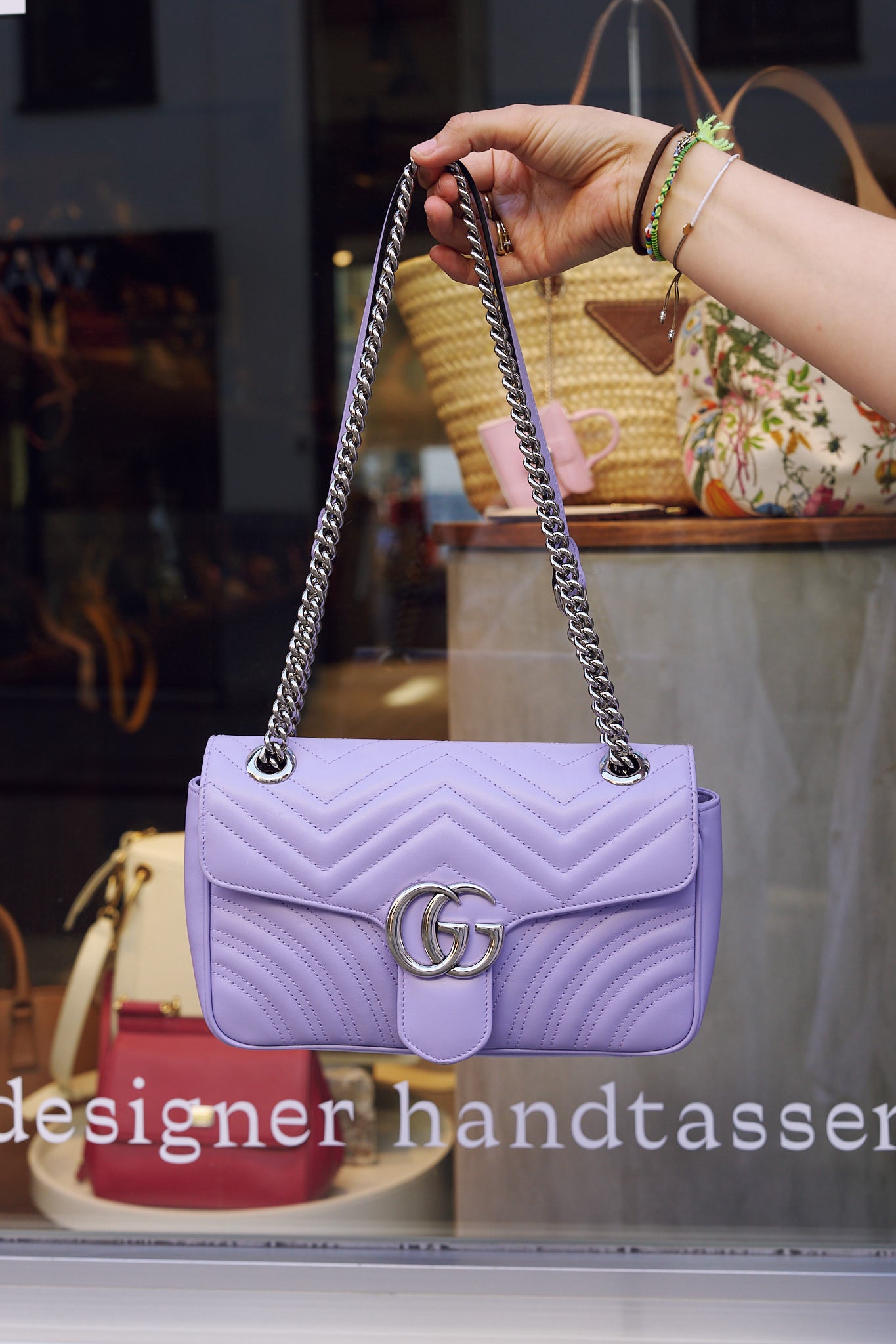 GUCCI Marmont Small Bag
