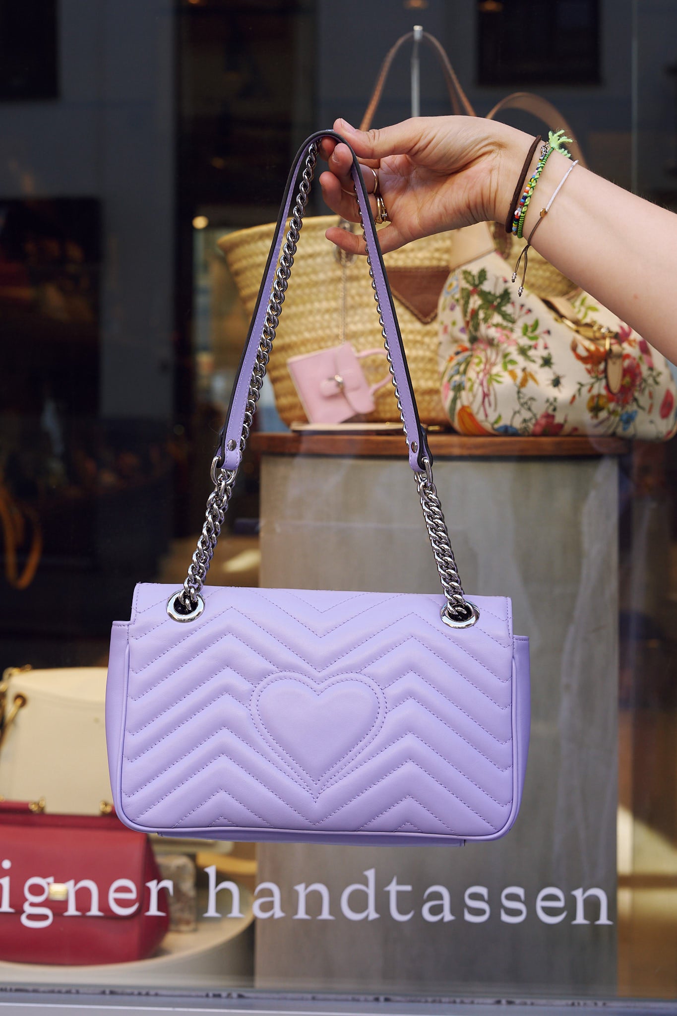 GUCCI Marmont Small Bag