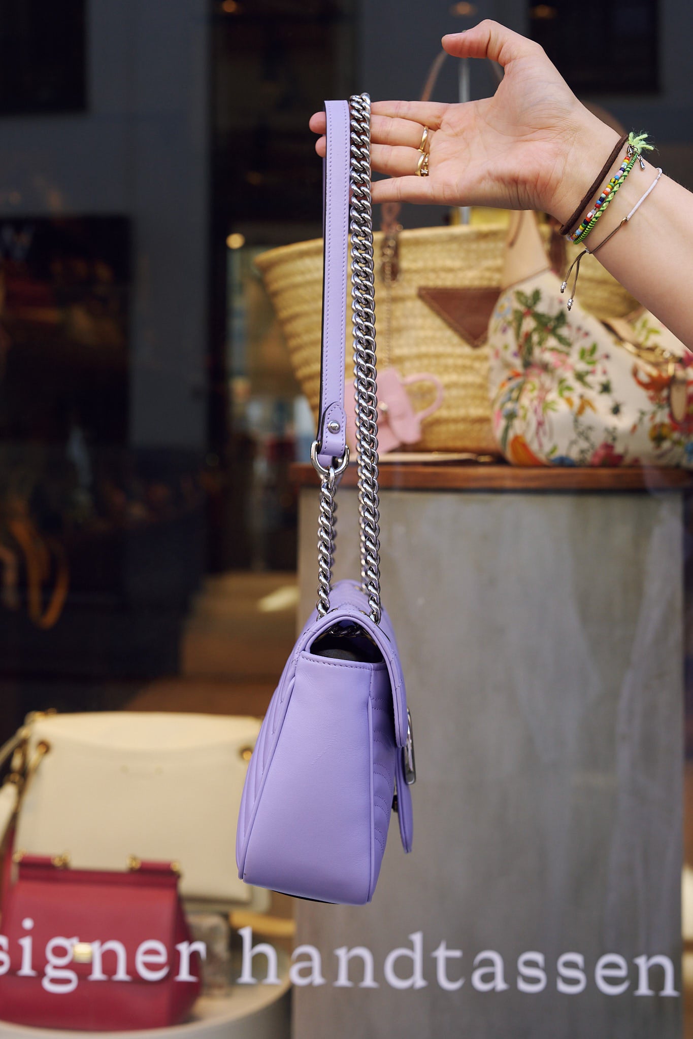 GUCCI Marmont Small Bag
