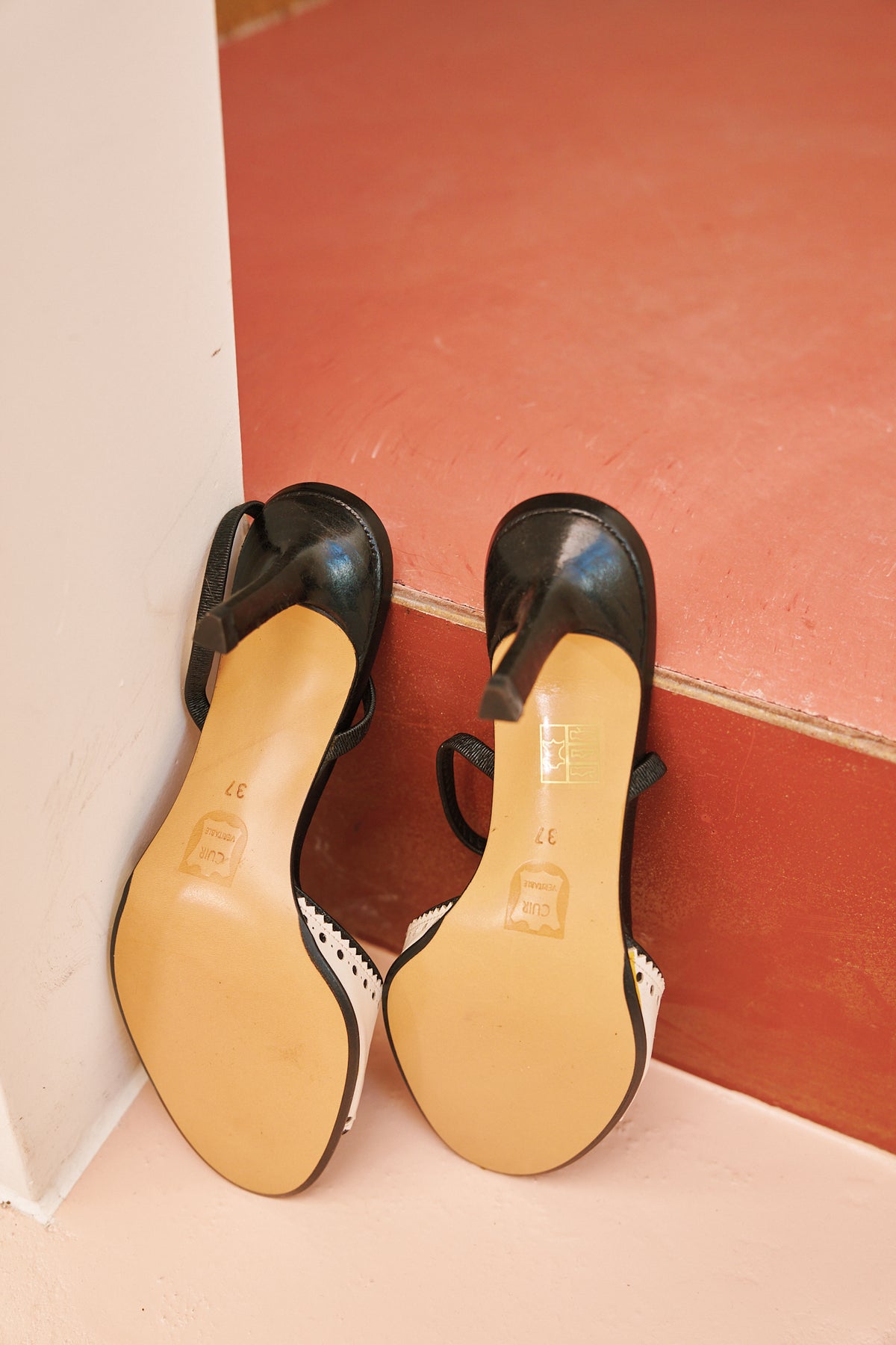 Gerard Darel Heels