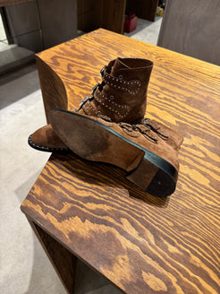 Givenchy Brown Boots