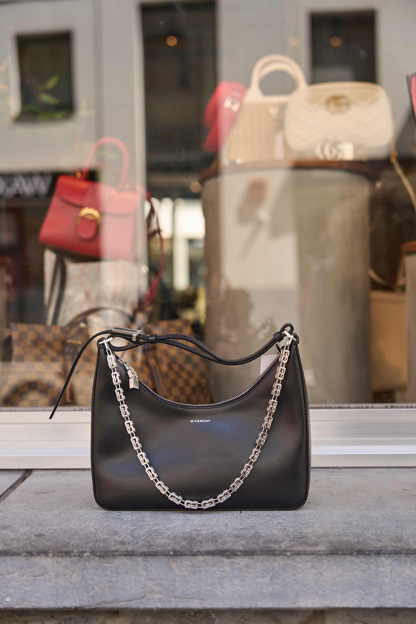Givenchy Moon Cut Bag