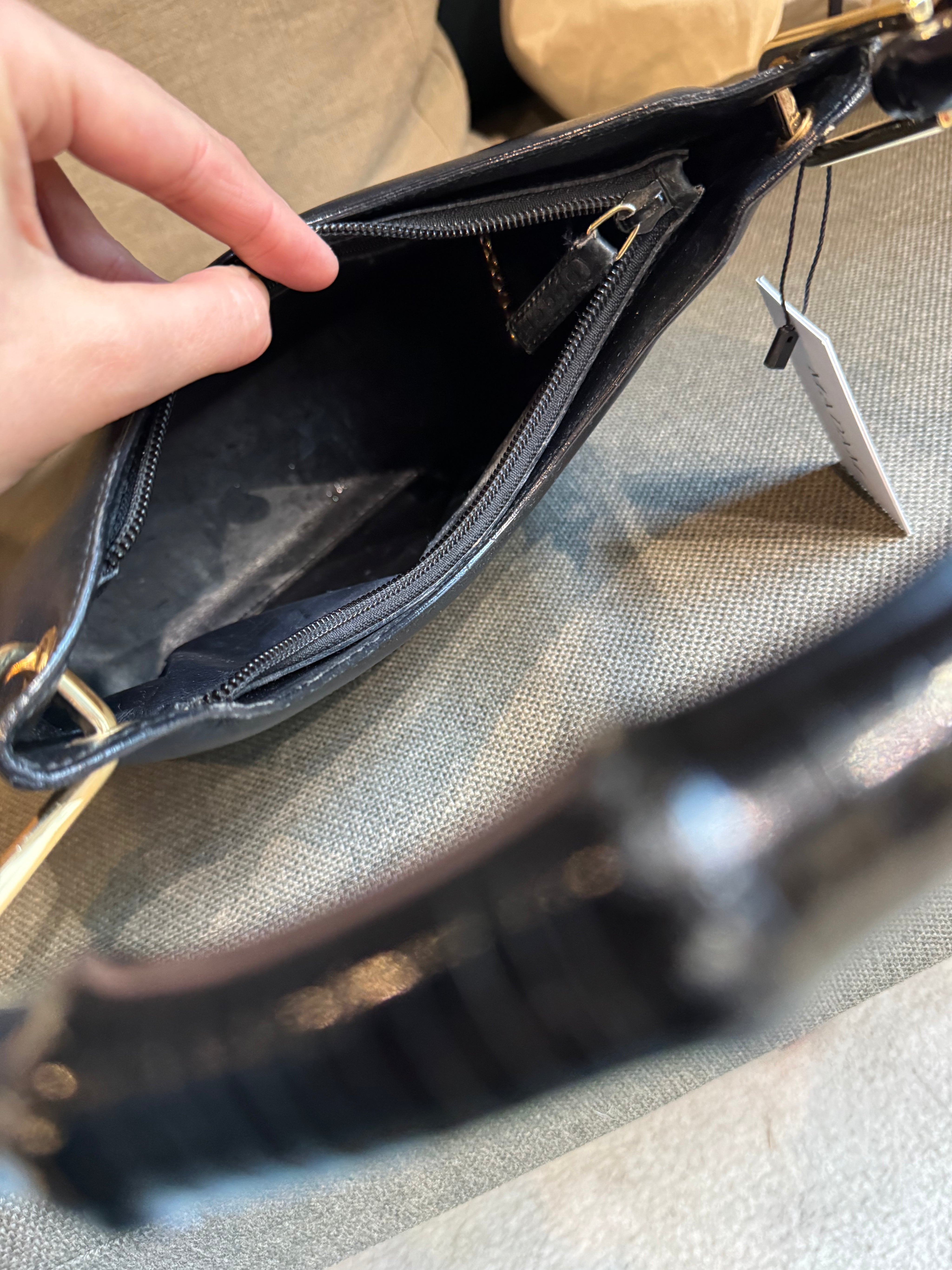 Gucci Bamboo Vintage Top Handle