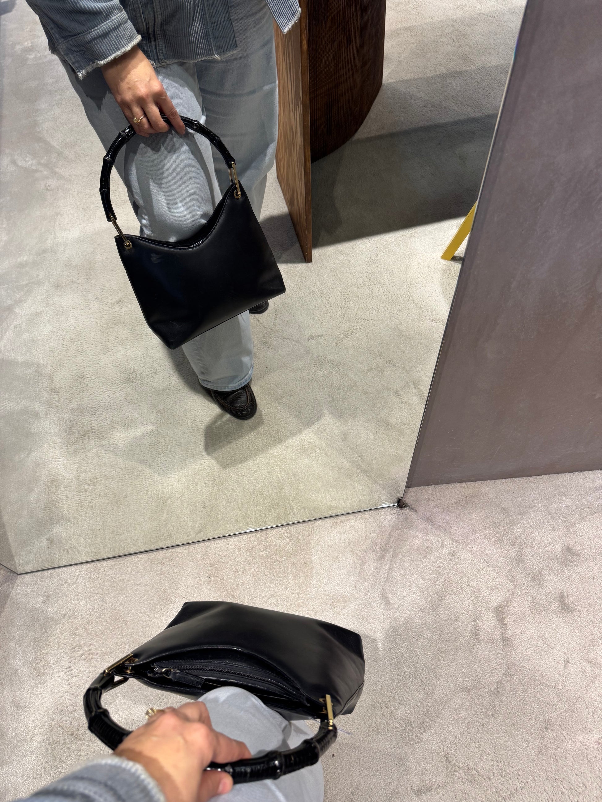 Gucci Bamboo Vintage Top Handle