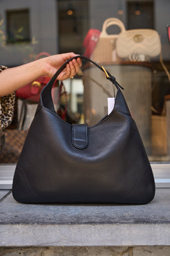 Gucci Black Large Aphrodite Bag