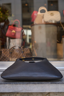 Gucci Black Large Aphrodite Bag