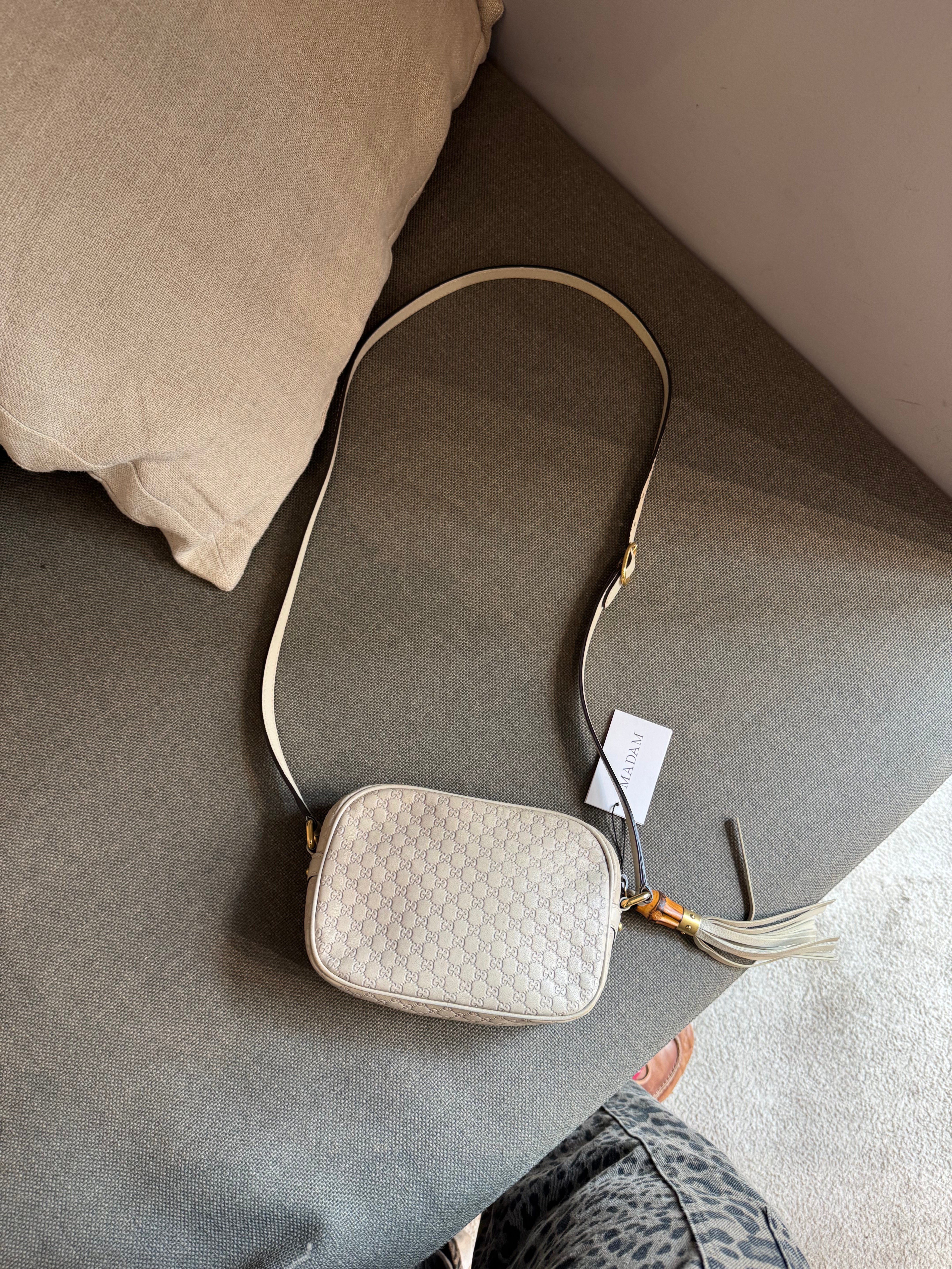 Gucci Camera Bag