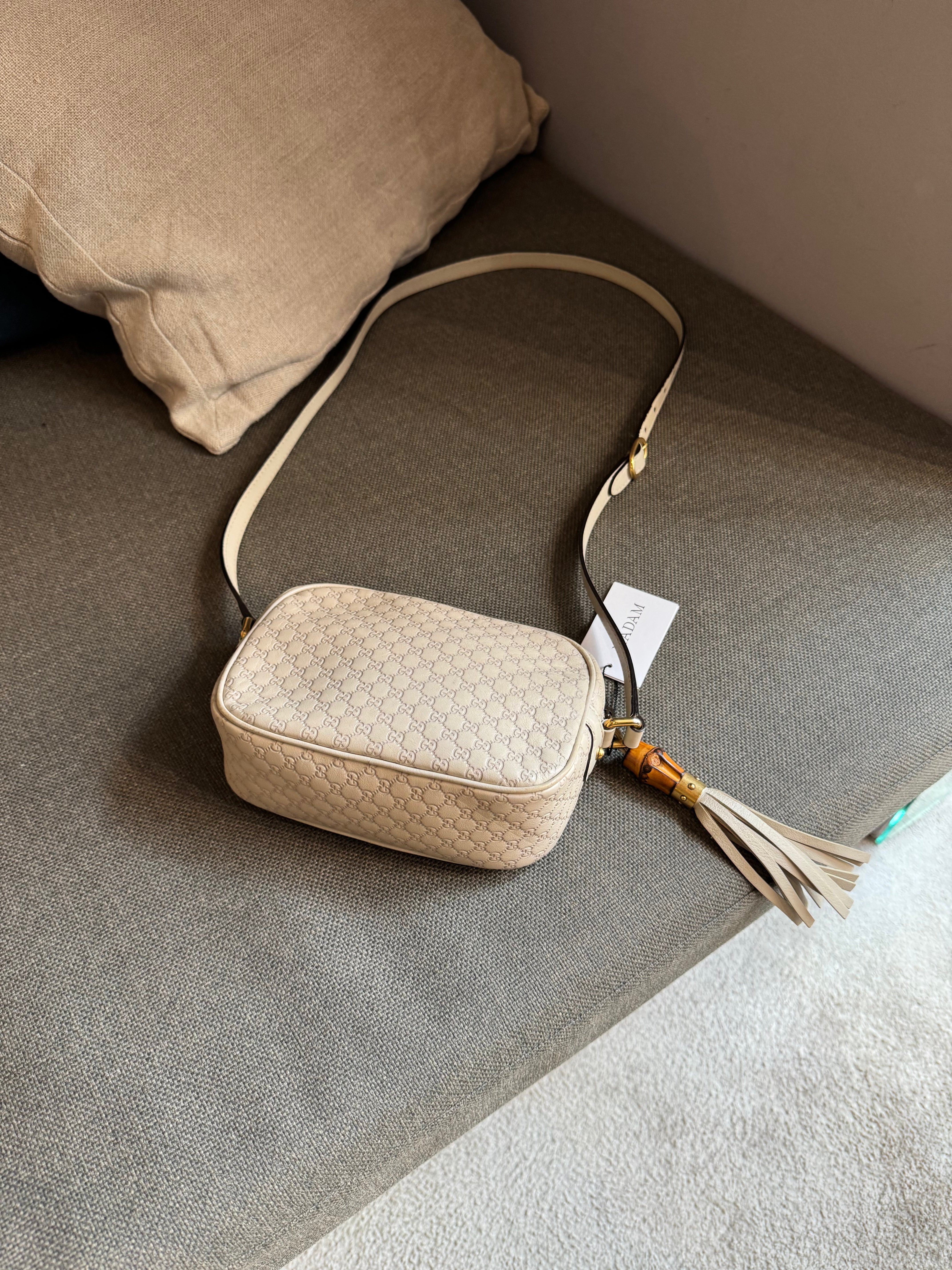 Gucci Camera Bag