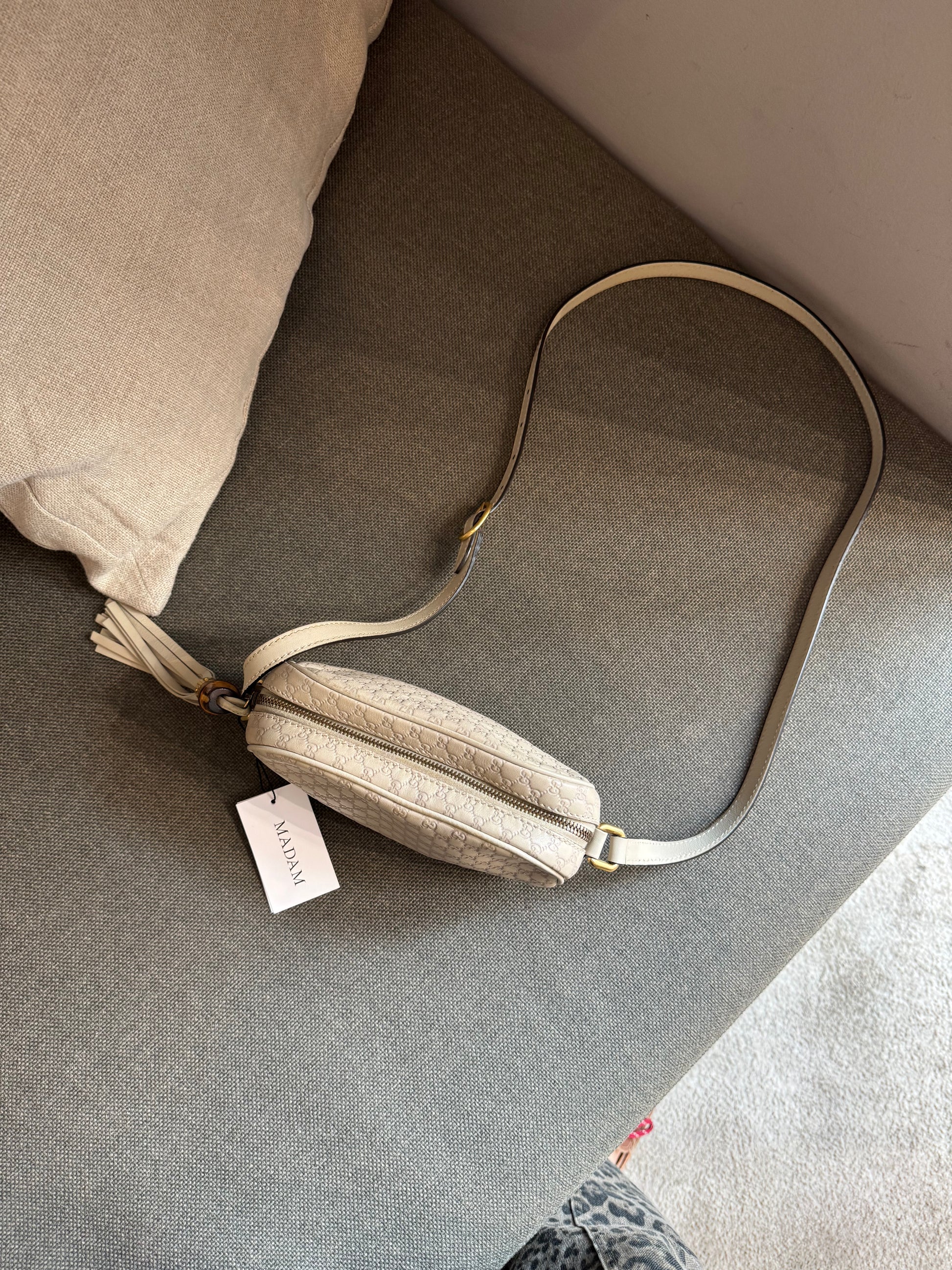 Gucci Camera Bag