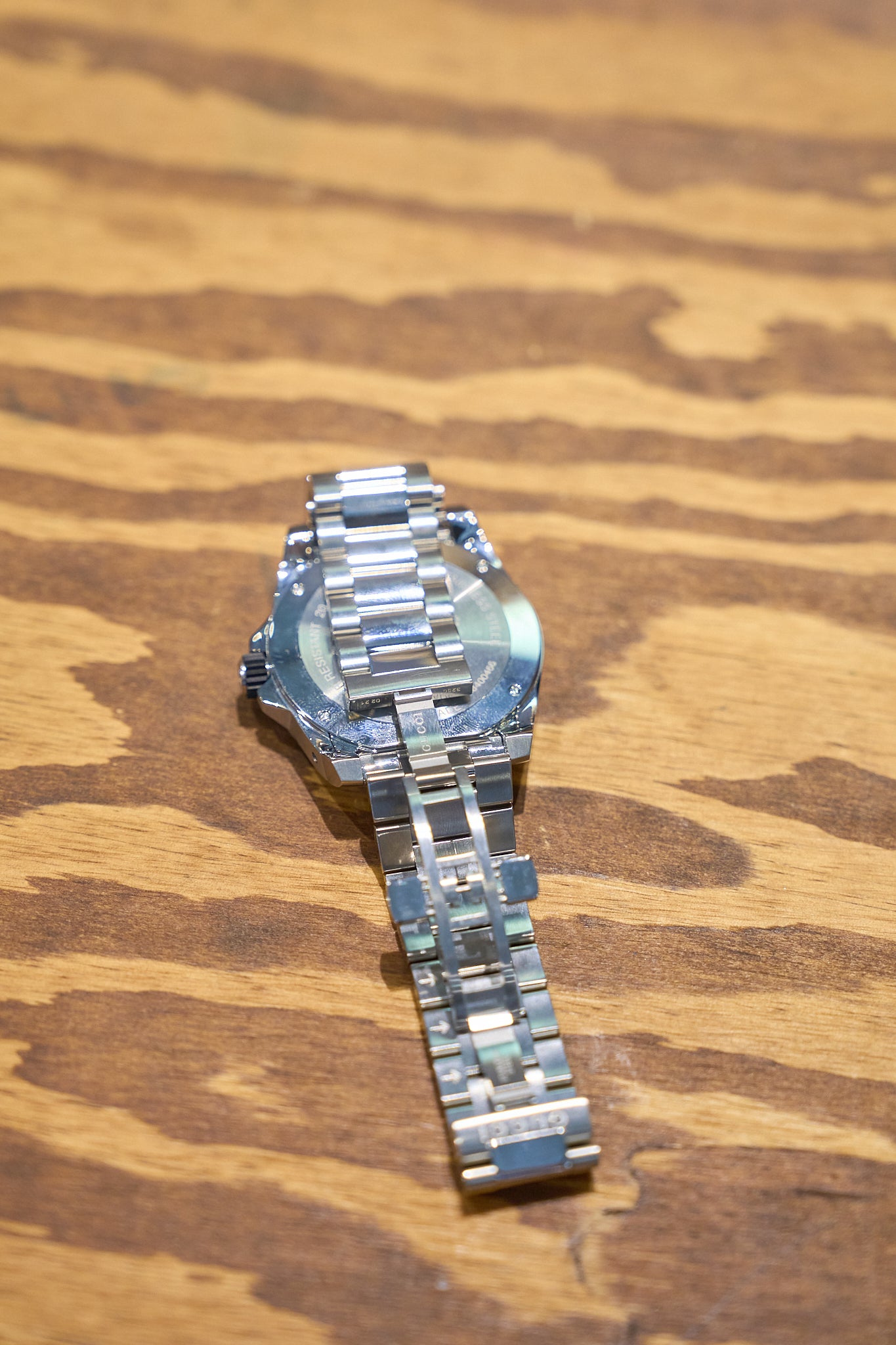 Gucci Dive 45 mm M3 Steel Watch