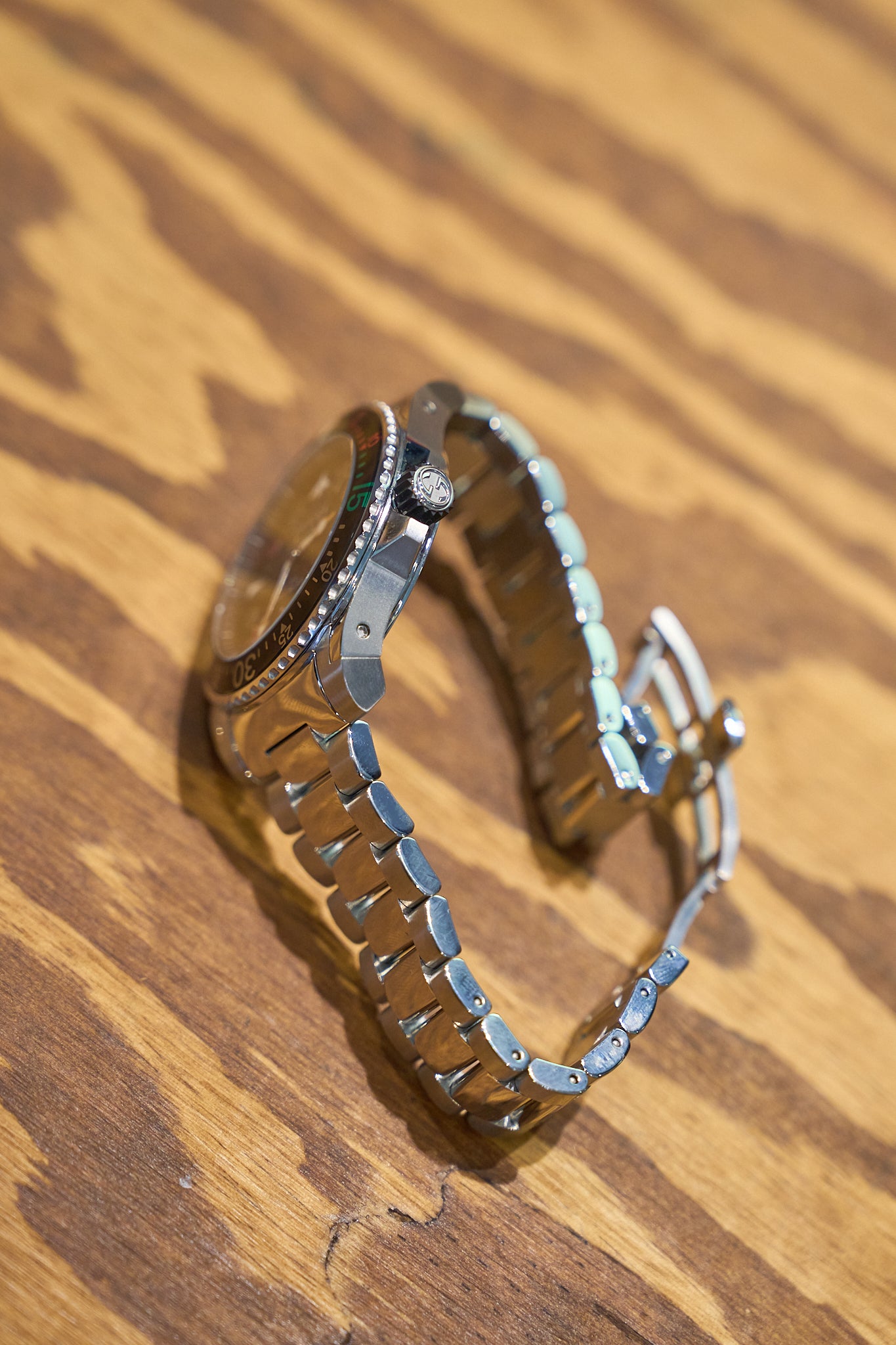 Gucci Dive 45 mm M3 Steel Watch