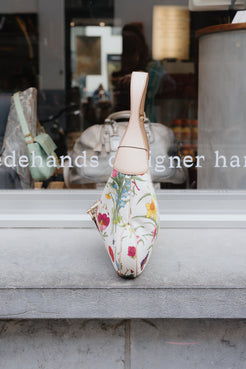 Gucci Floral Jackie Bag
