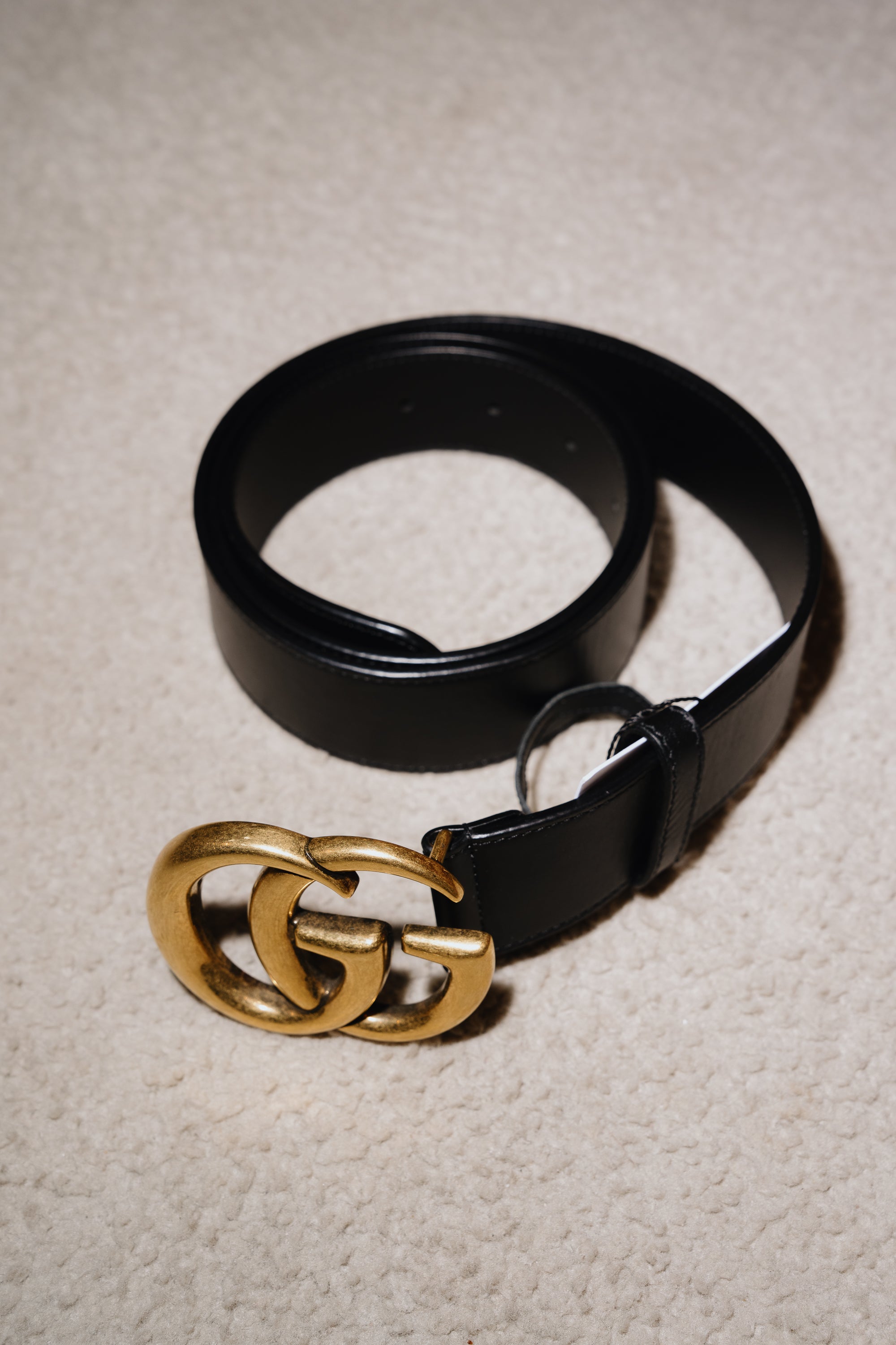 Gucci GG Belt