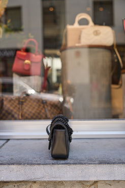 Gucci GG Marmont Black small shoulder bag